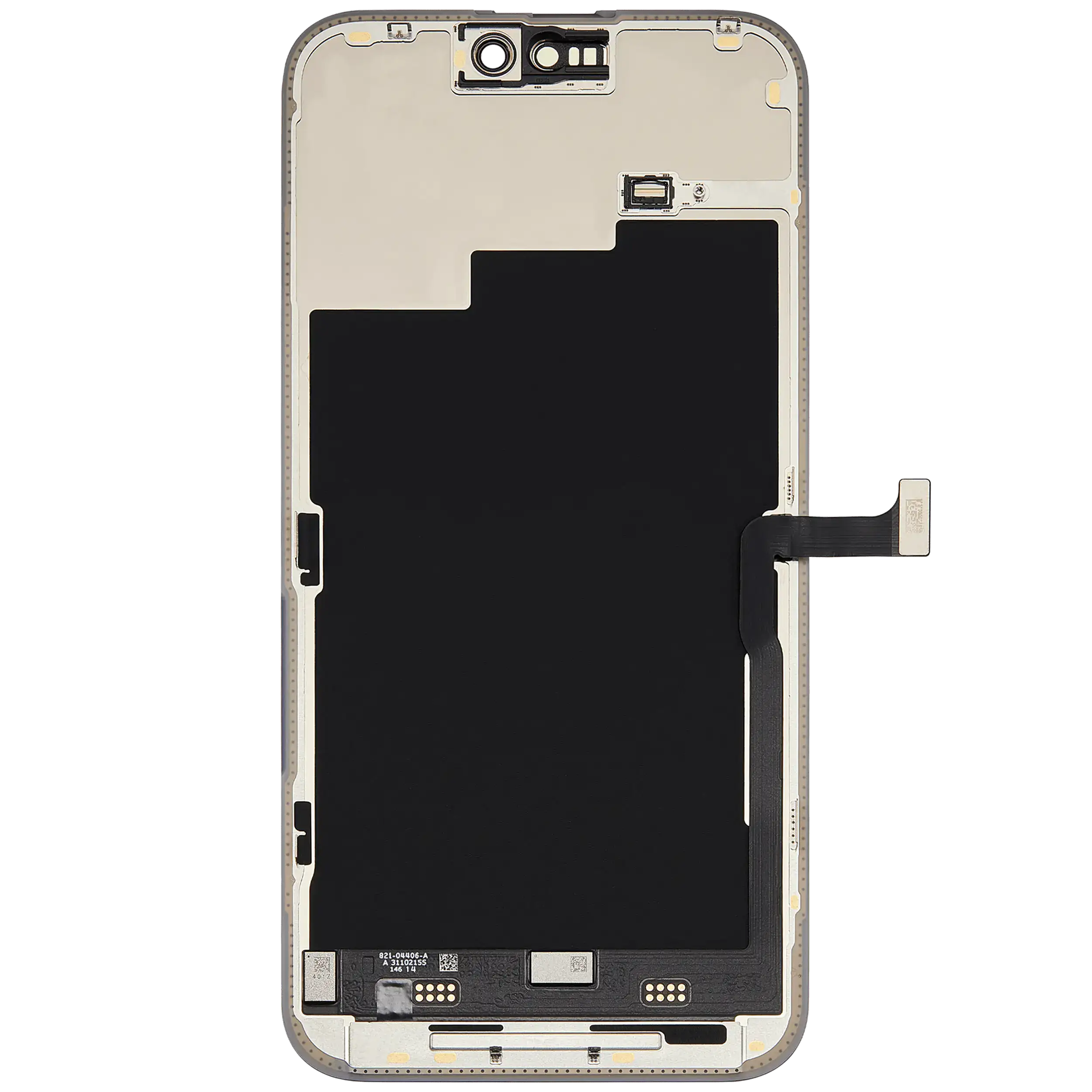 OLED Assembly Compatible For iPhone 15 Pro Max (Used OEM Pull
