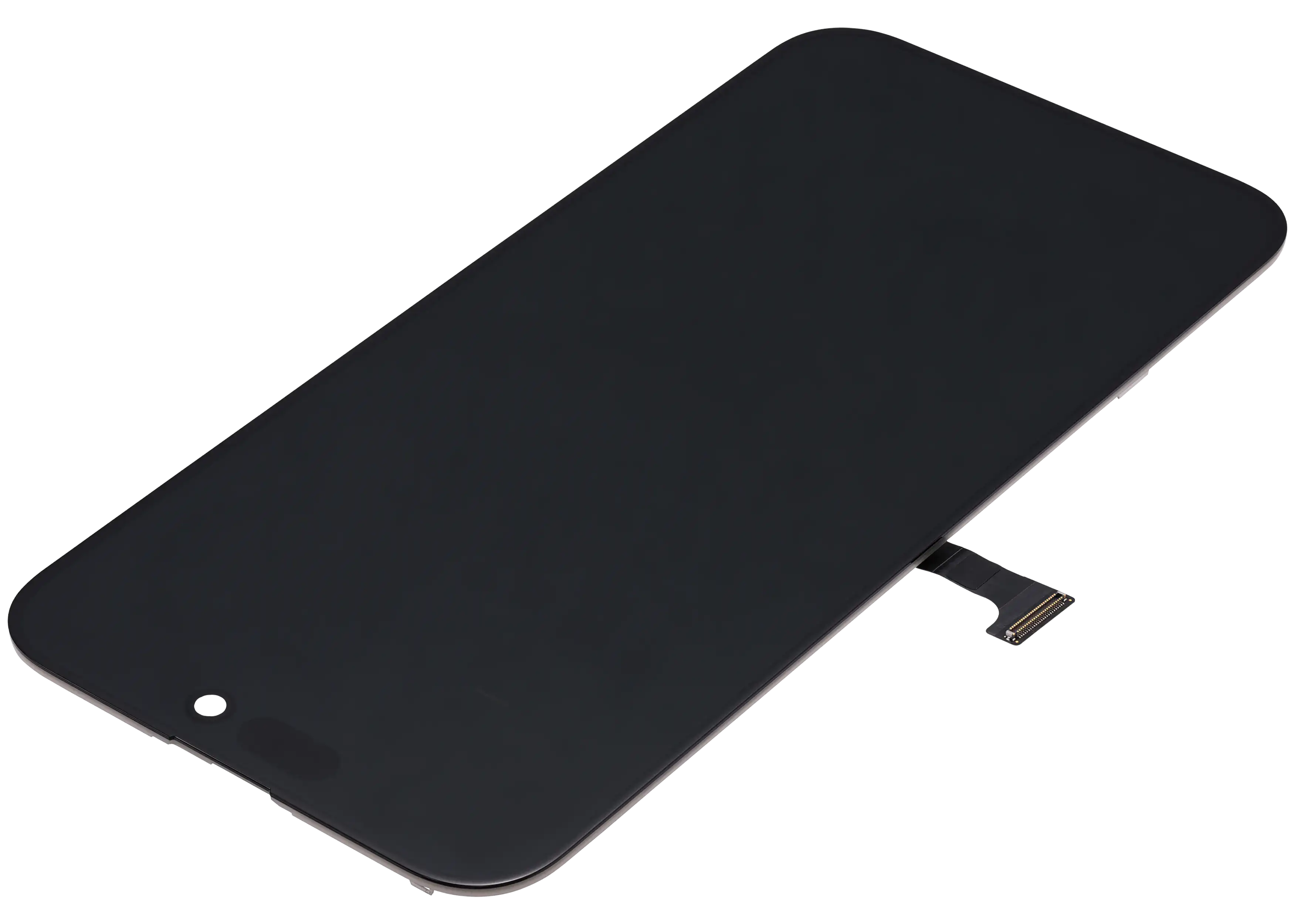 OLED Assembly Compatible For iPhone 15 Pro Max (Used OEM Pull