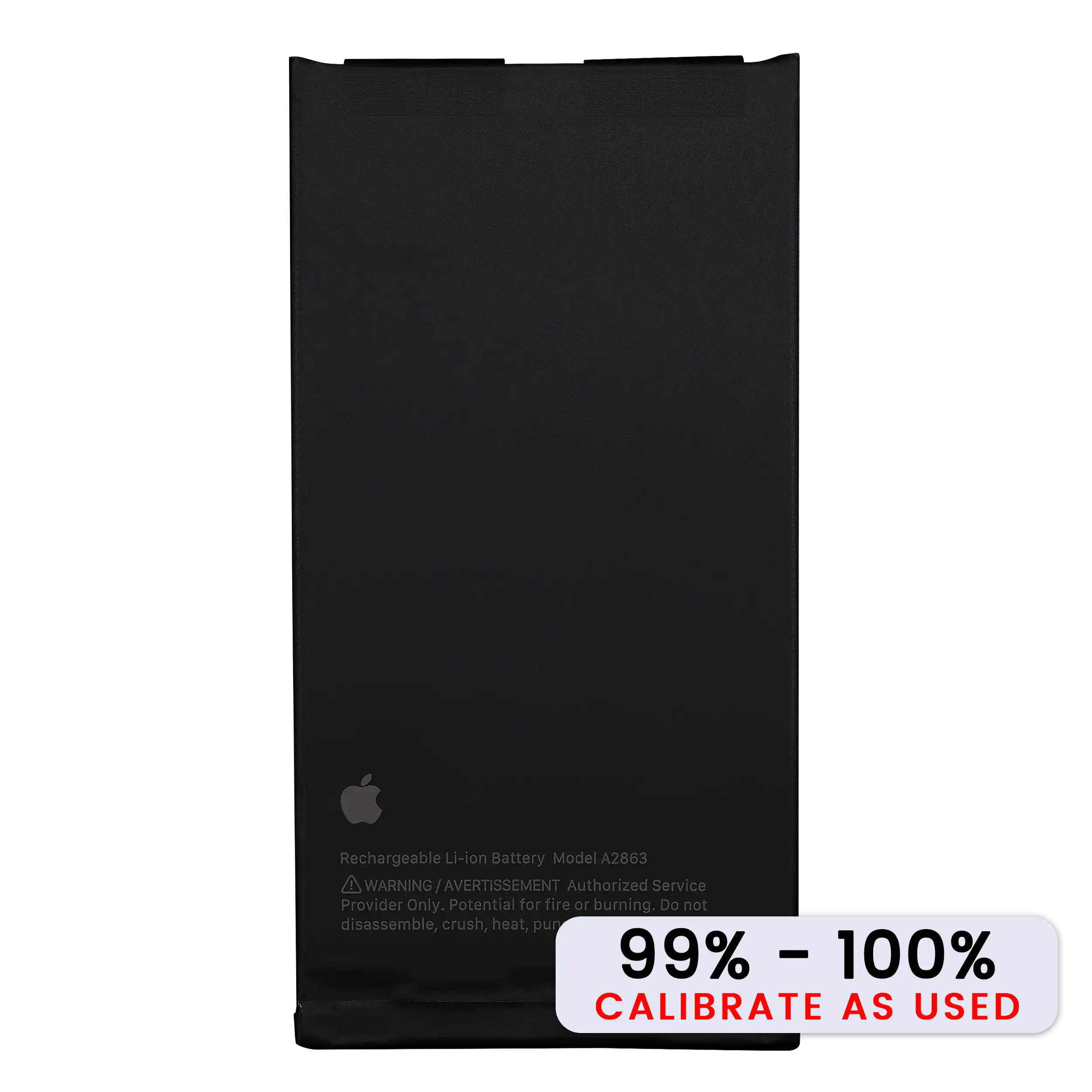 Replacement Battery for iPhone 14 (Used OEM Pull: Grade A / SOH 99