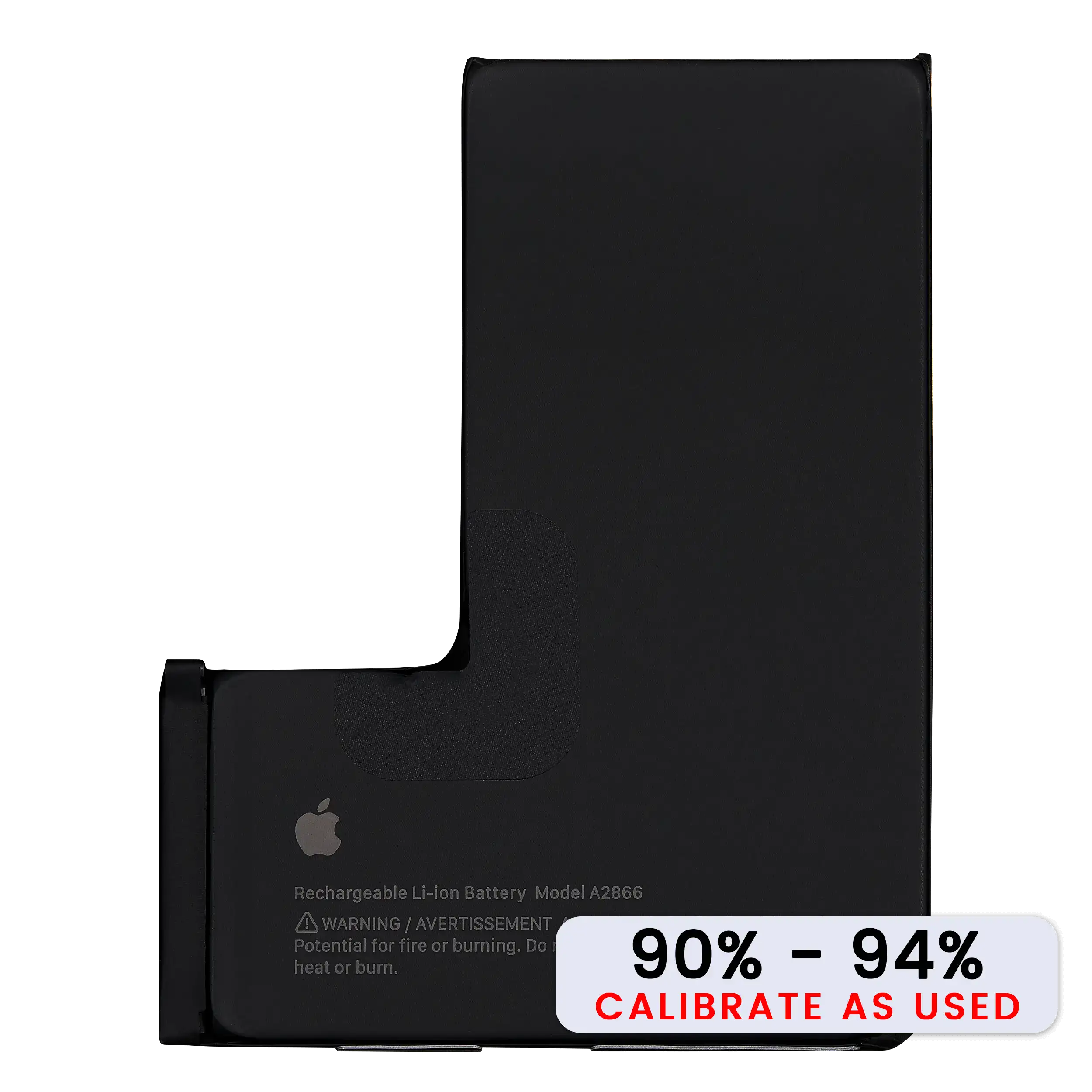 Replacement Battery for iPhone 14 Pro (Used OEM Pull: Grade C