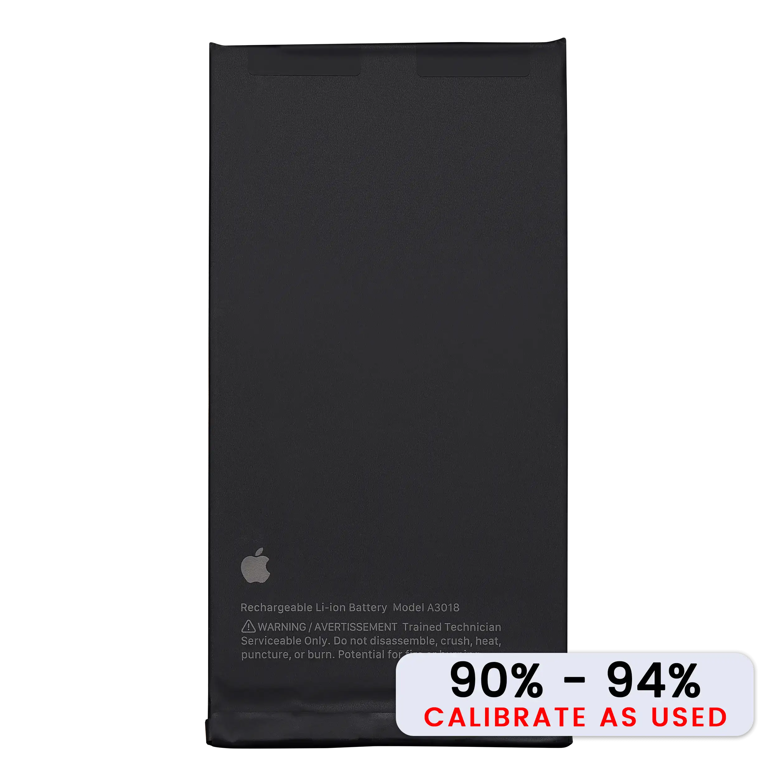 Replacement Battery for iPhone 15 (Used OEM Pull: Grade C / SOH 90