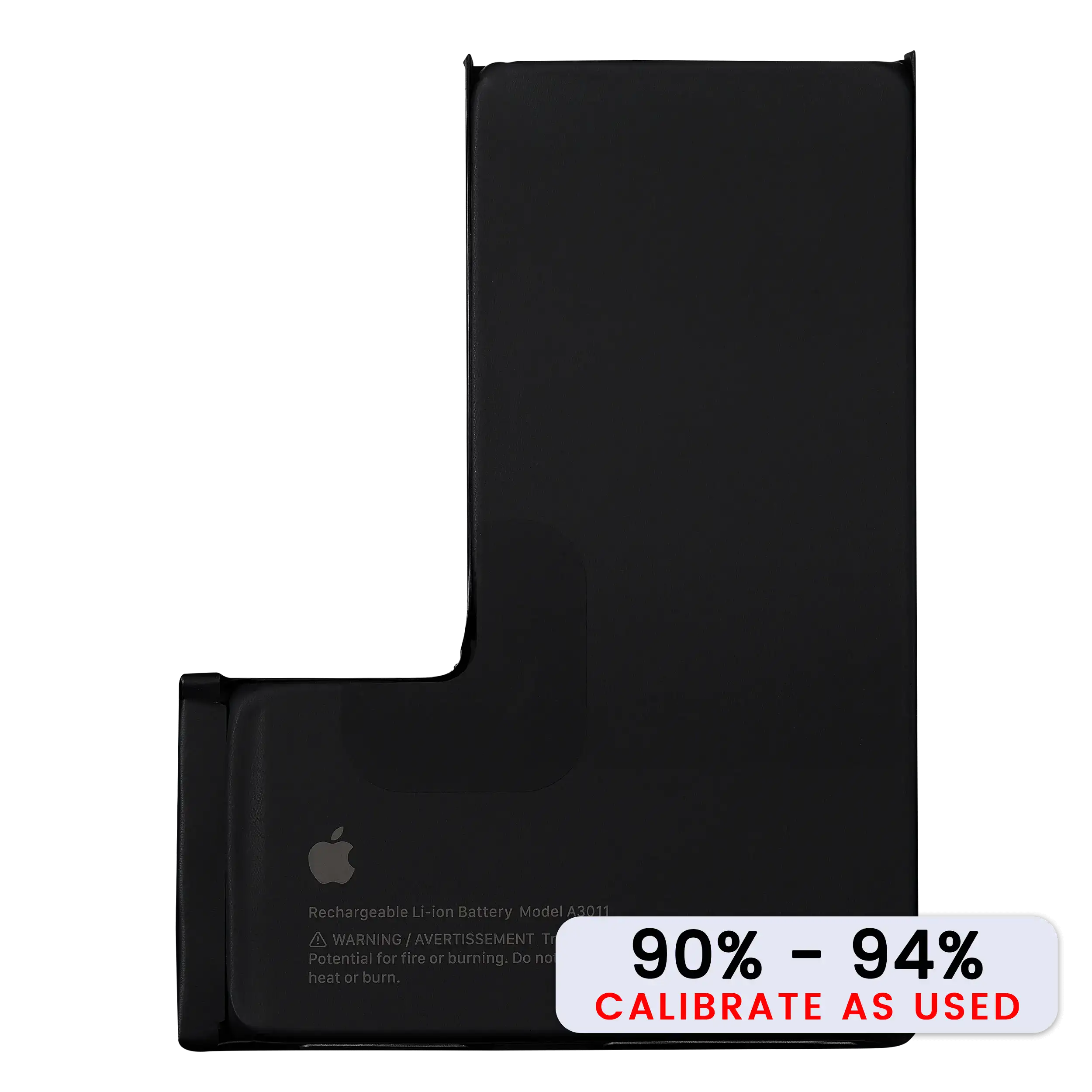 Replacement Battery for iPhone 15 Pro (Used OEM Pull: Grade C