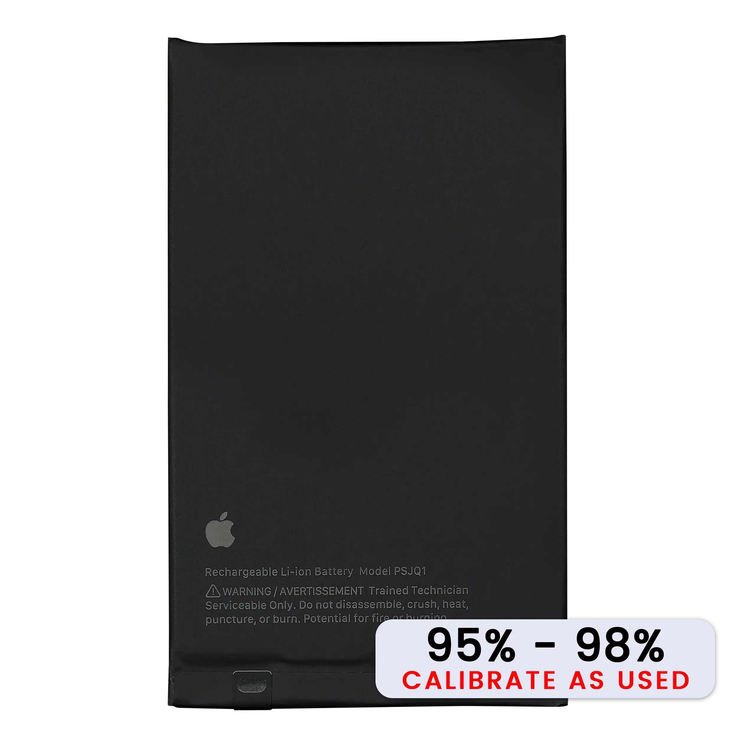 Replacement Battery for iPhone 16 (Used OEM Pull: Grade B / SOH 95