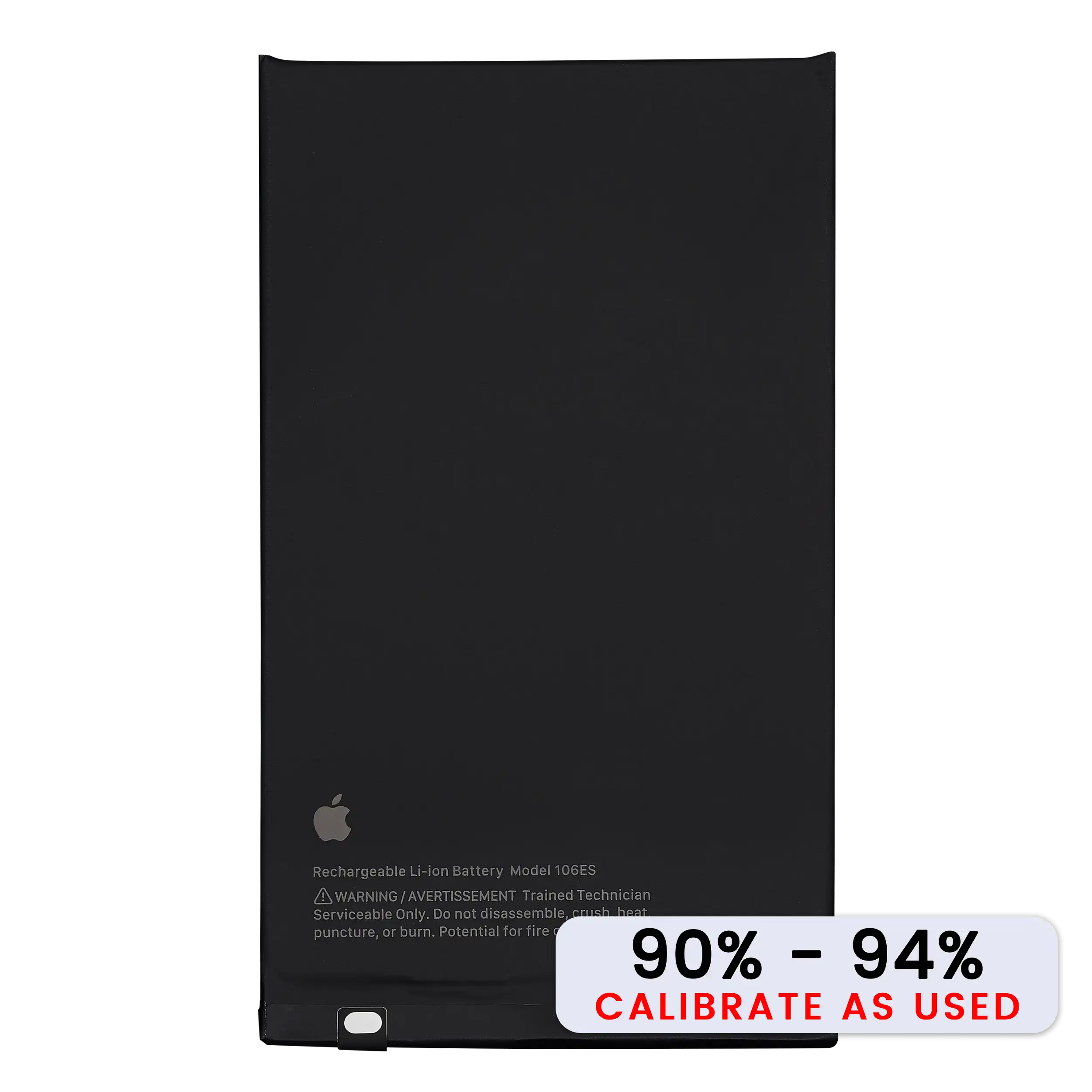 Replacement Battery for iPhone 16 Plus (Used OEM Pull: Grade C