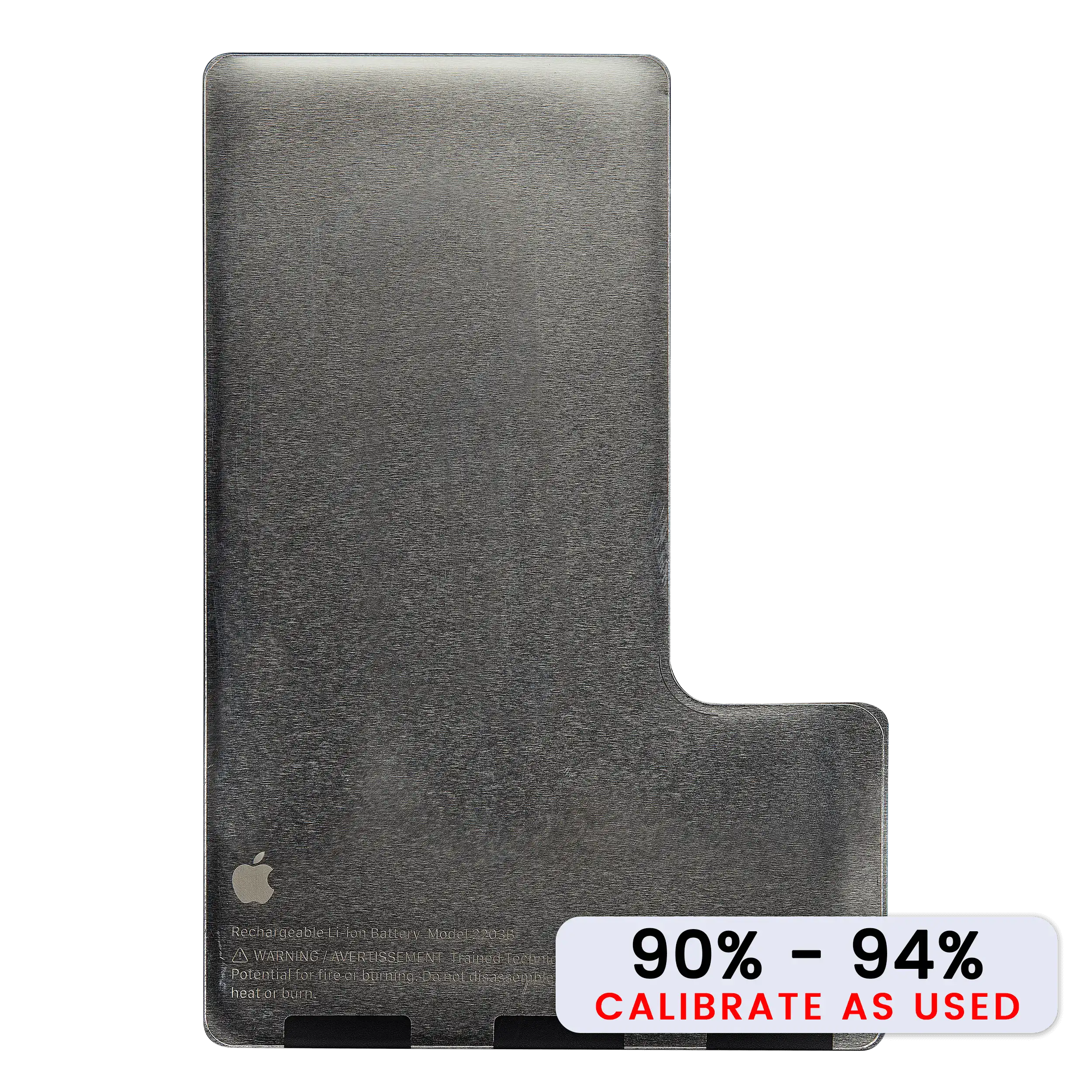 Replacement Battery for iPhone 16 Pro (Used OEM Pull: Grade C