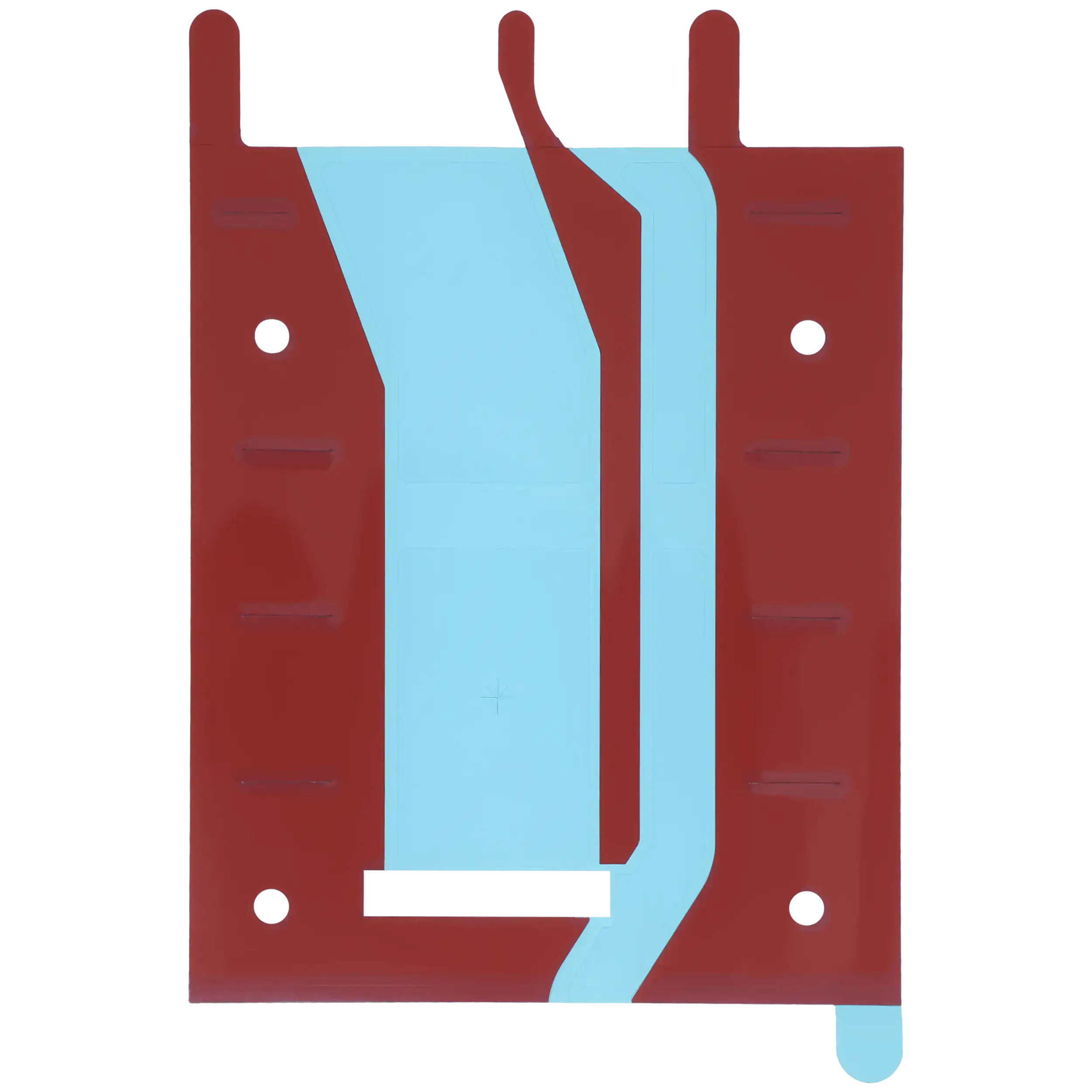 Battery Adhesive For Motorola Moto G 5G (XT2417 / 2024) (Genuine OEM)