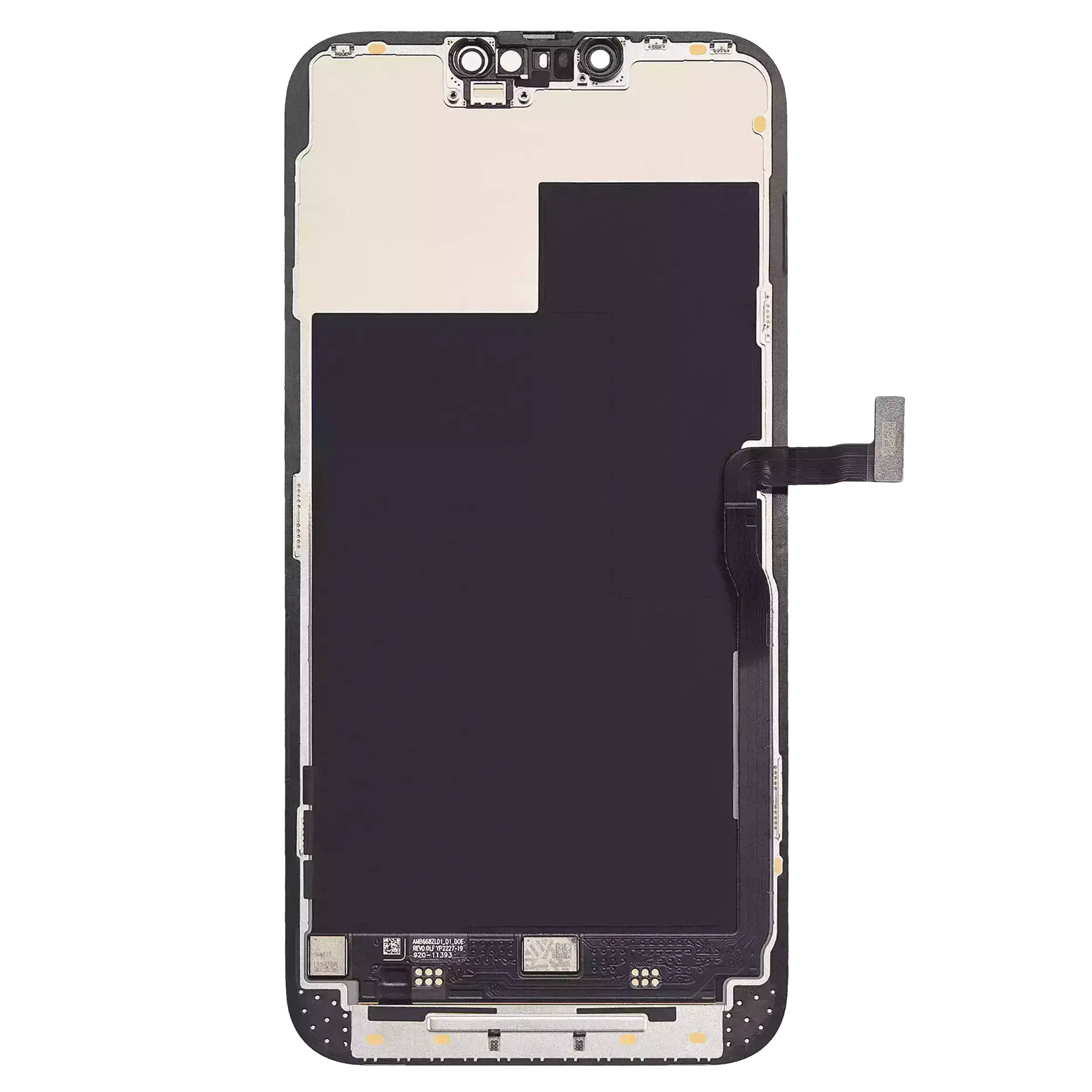 OLED Assembly For iPhone 13 Pro Max (Aftermarket Pro: XO7 3.0 Soft