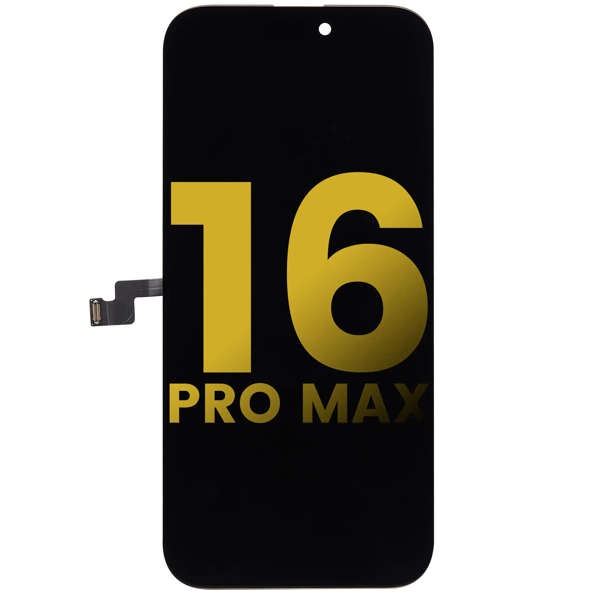OLED Assembly For iPhone 16 Pro Max (Refurbished) - USA