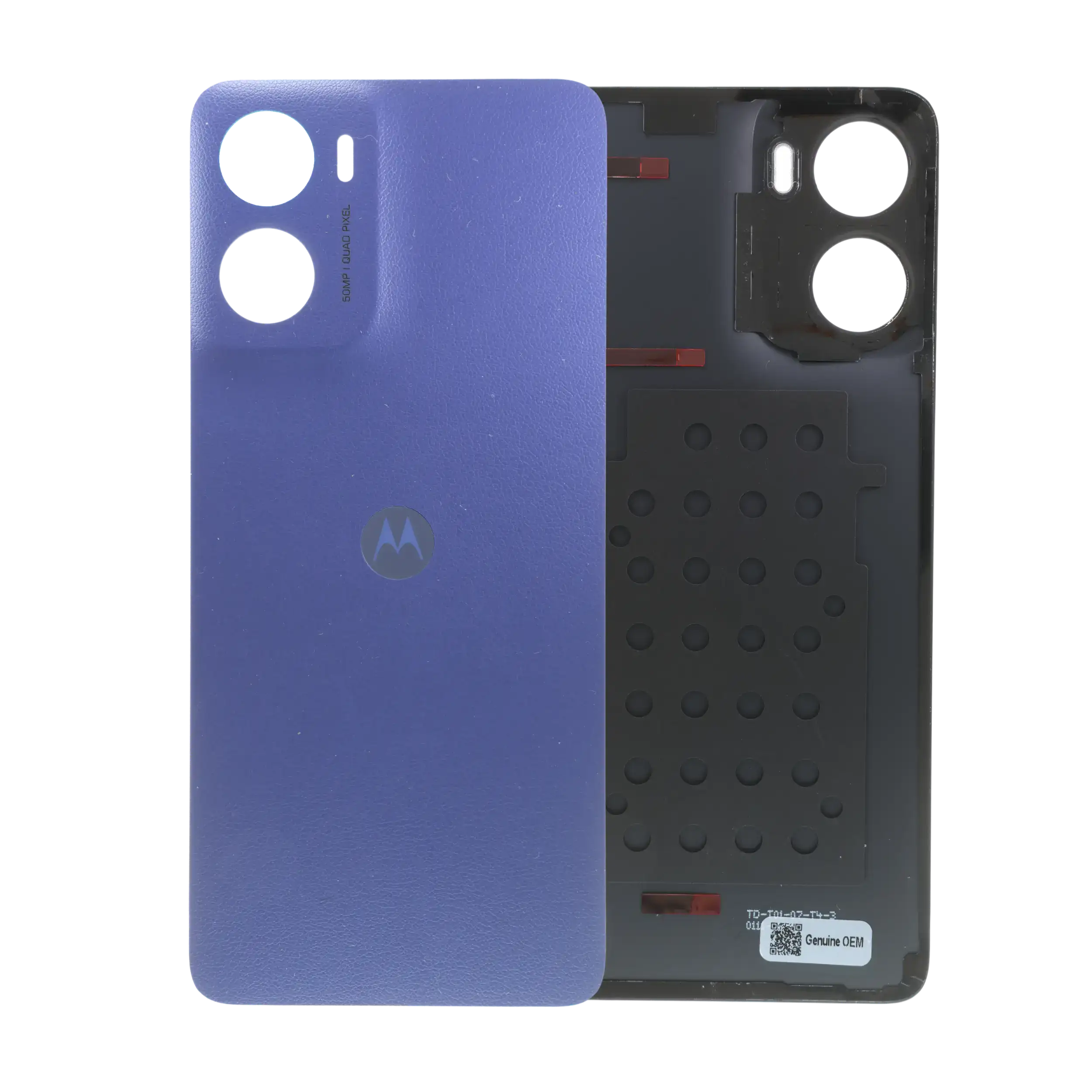 Back Cover Glass For Motorola Moto G05 (XT2523 /2025) (Genuine OEM) (Fresh Lavender)