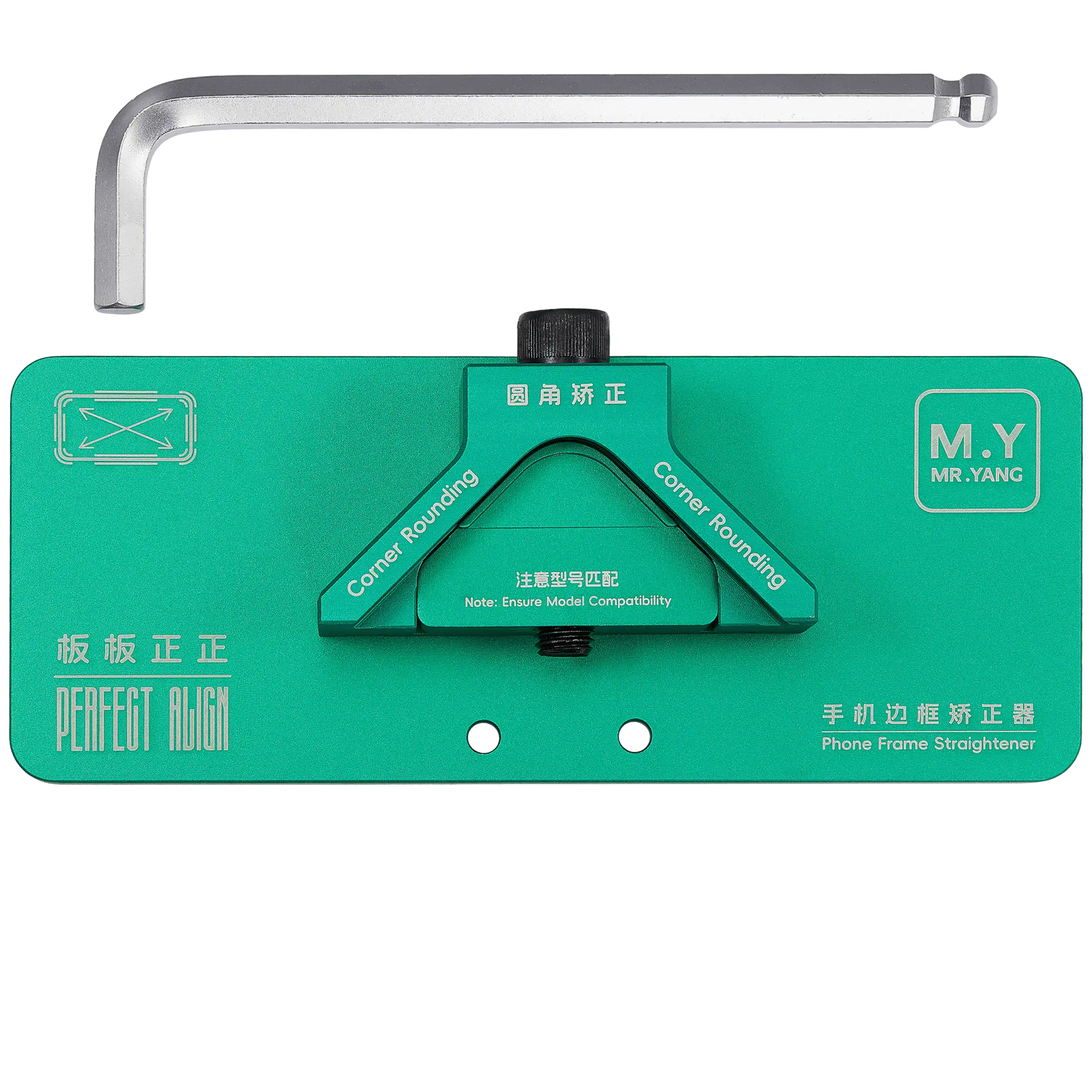 iPhone Corner Rounding Frame Straightener (YCS) - MobileSentrix