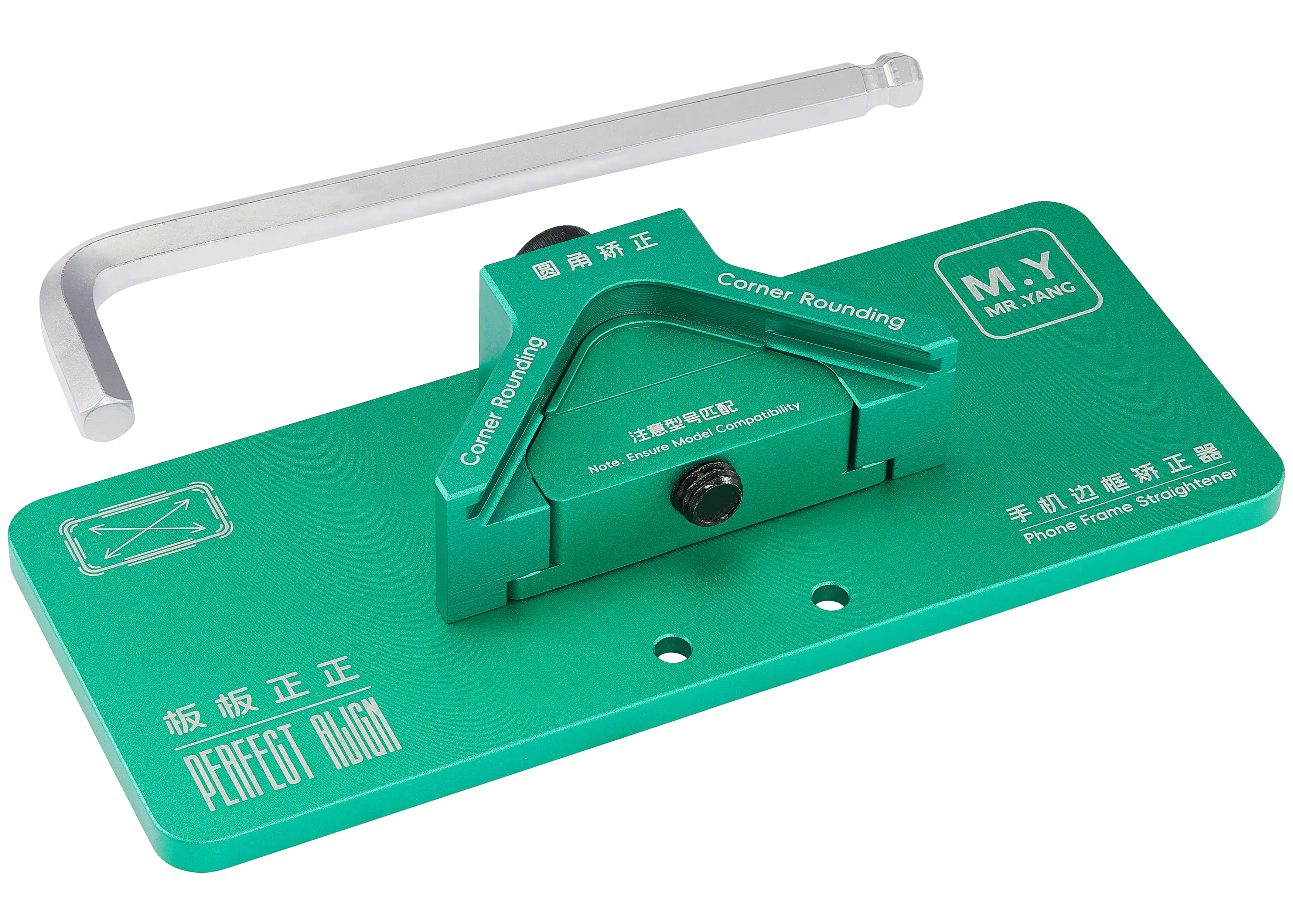 Apple - ちやん　 iPhone Corner Rounding Frame Straightener (YCS) - MobileSentrix