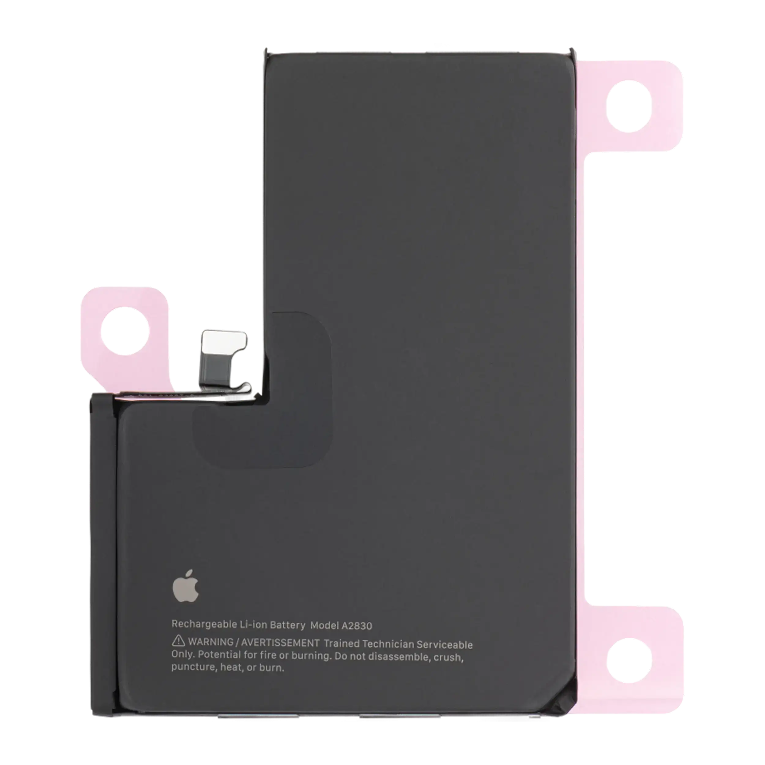 Replacement Battery With Adhesive For iPhone 14 Pro Max (Genuine