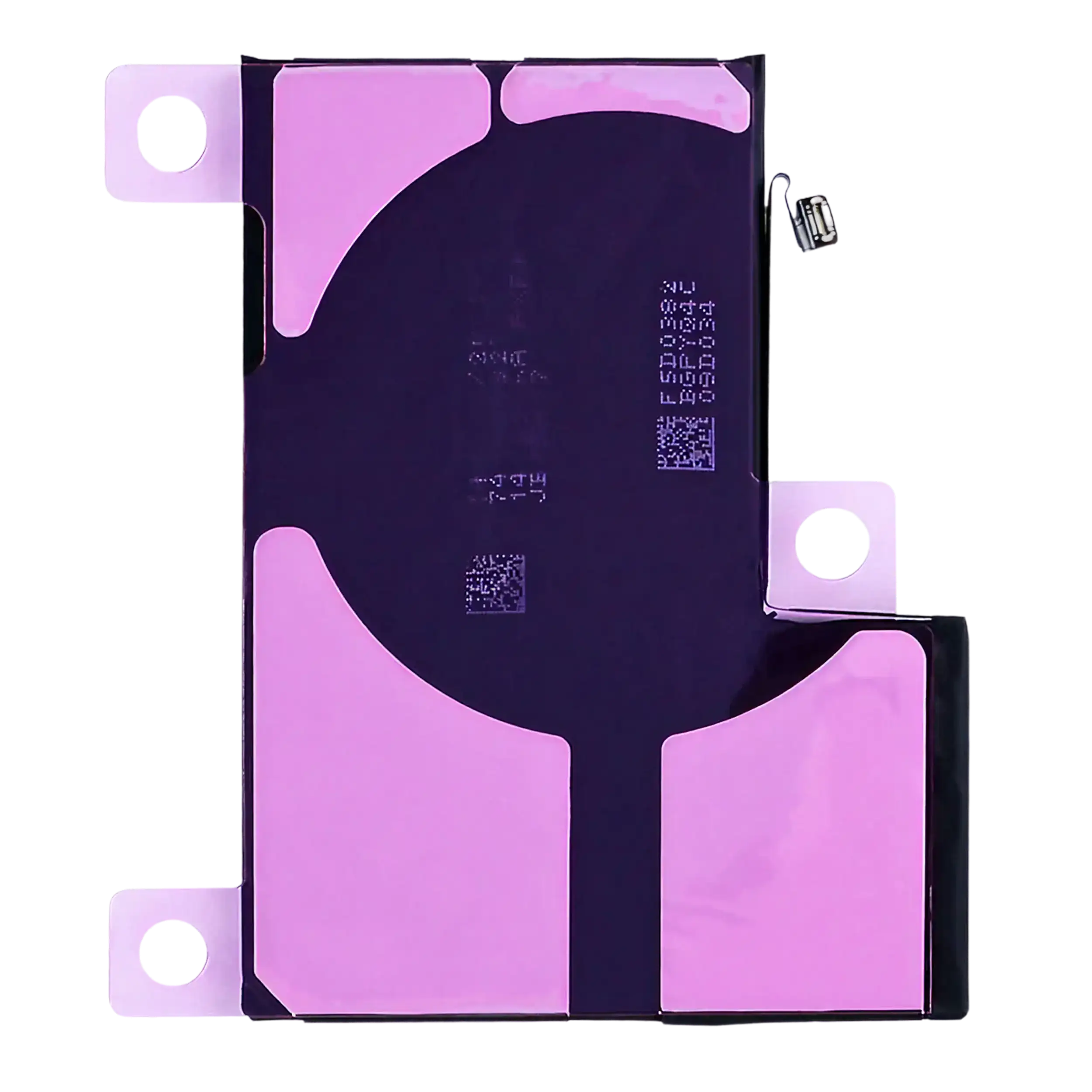 Apple iPhone 12 パープル 76%バッテリー Replacement Battery With Adhesive For iPhone 12 Pro Max (Genuine