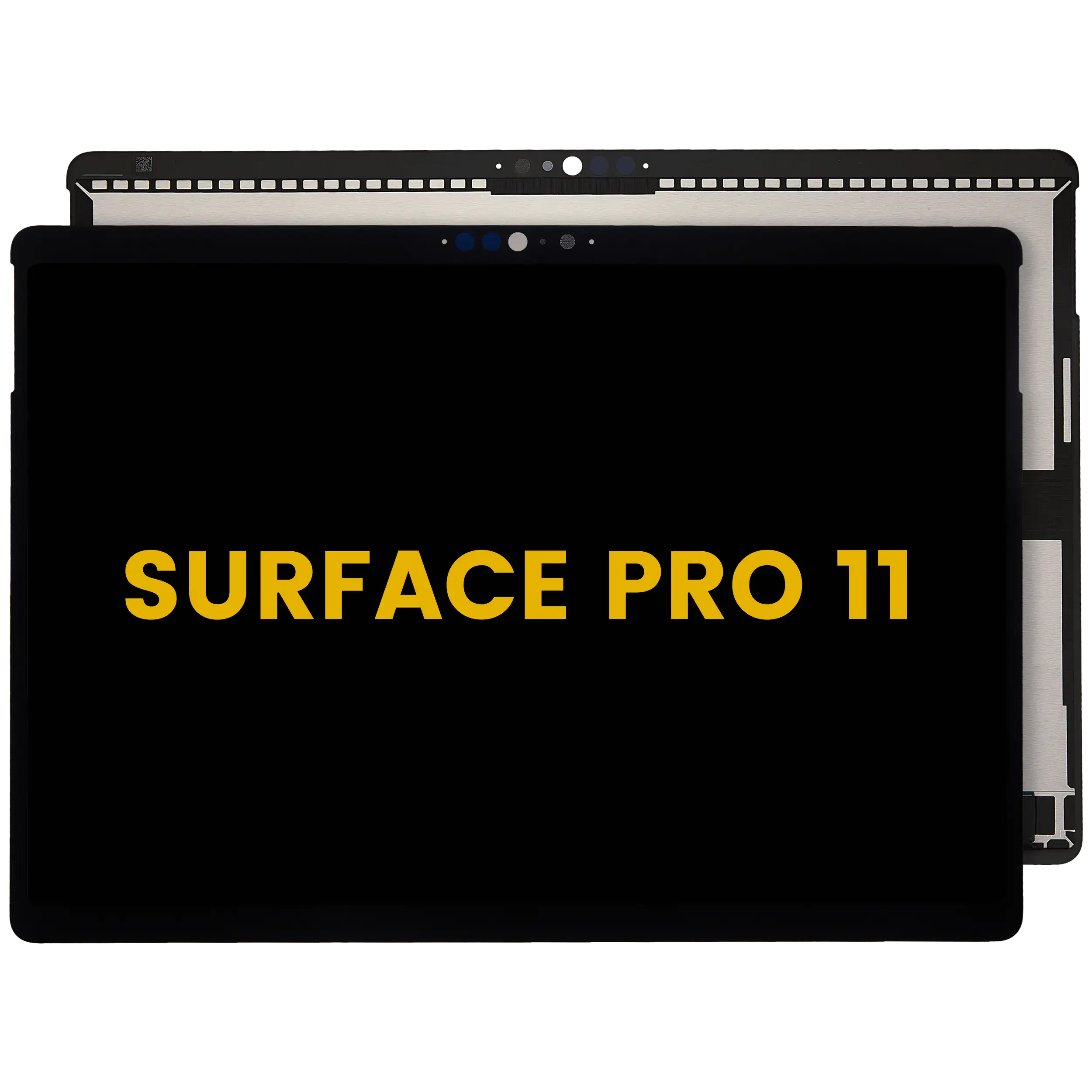 ブラック電子レジスター LCDディスプレイ LCD Assembly With Digitizer For Microsoft Surface Pro 11th 13