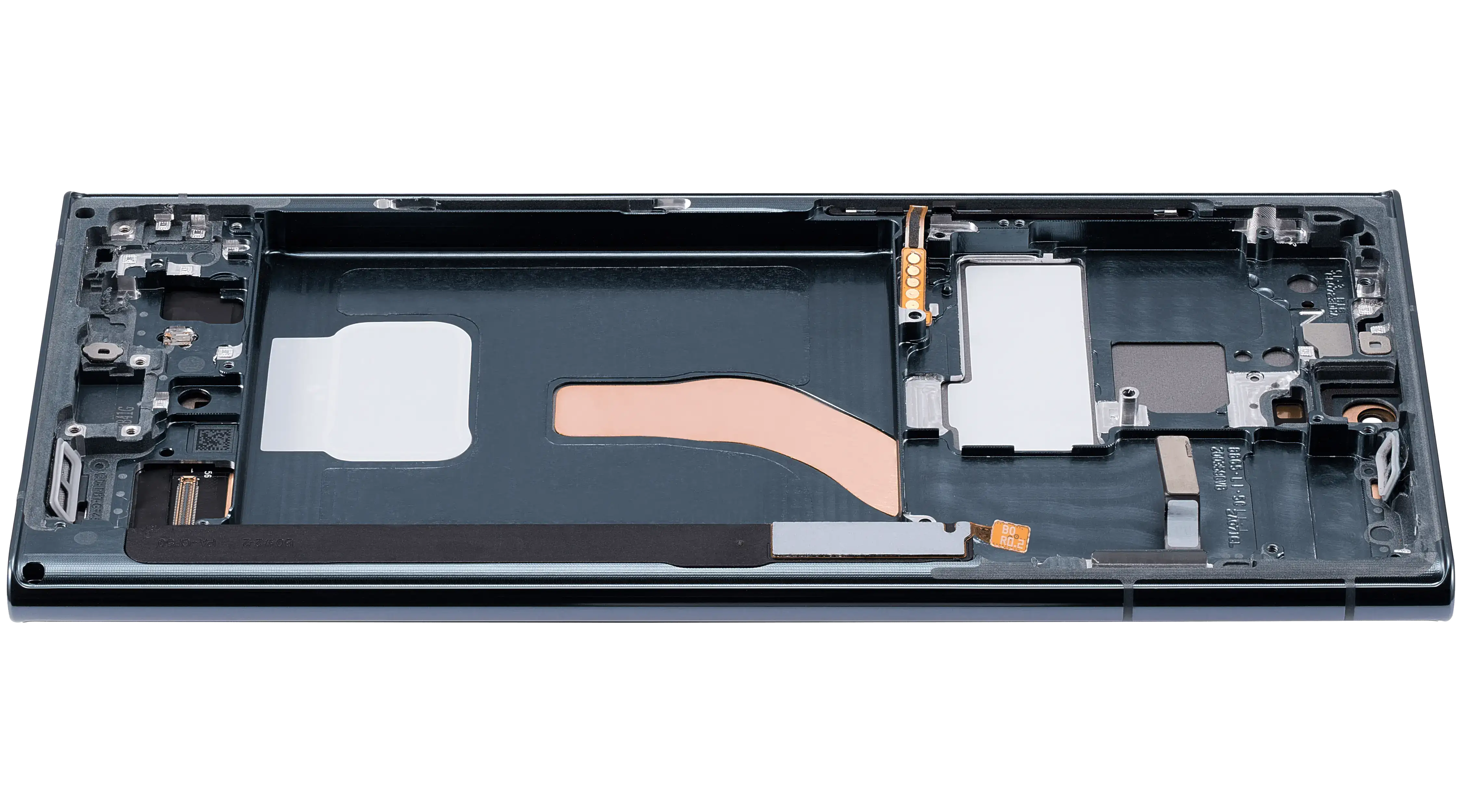 OLED Assembly With Frame For Samsung Galaxy S22 Ultra 5G (US