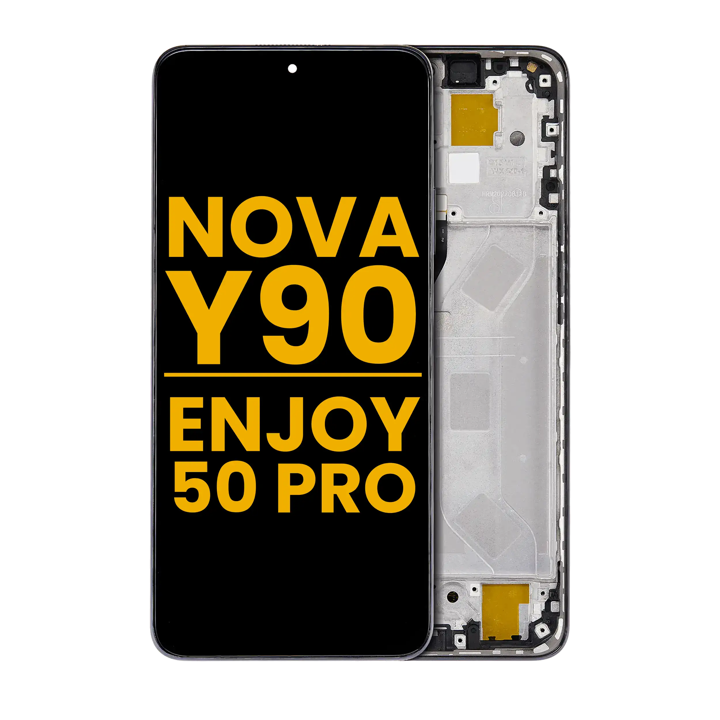 Huawei Nova Y90 Parts | LCD Assembly for Nova Y90 - USA - USA
