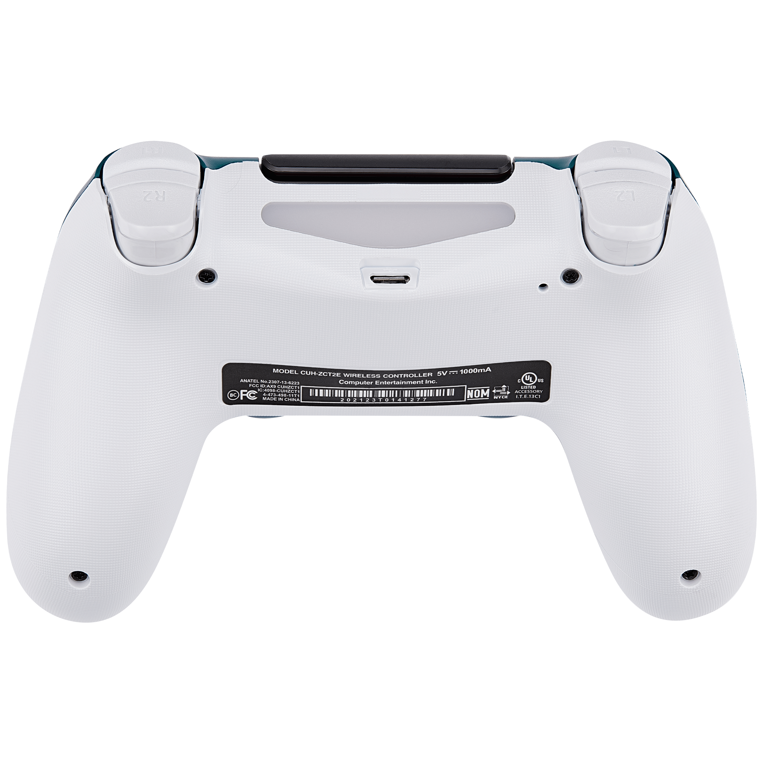 DoubleShock 4 Wireless Controller For Playstation 4 (Alpine Green
