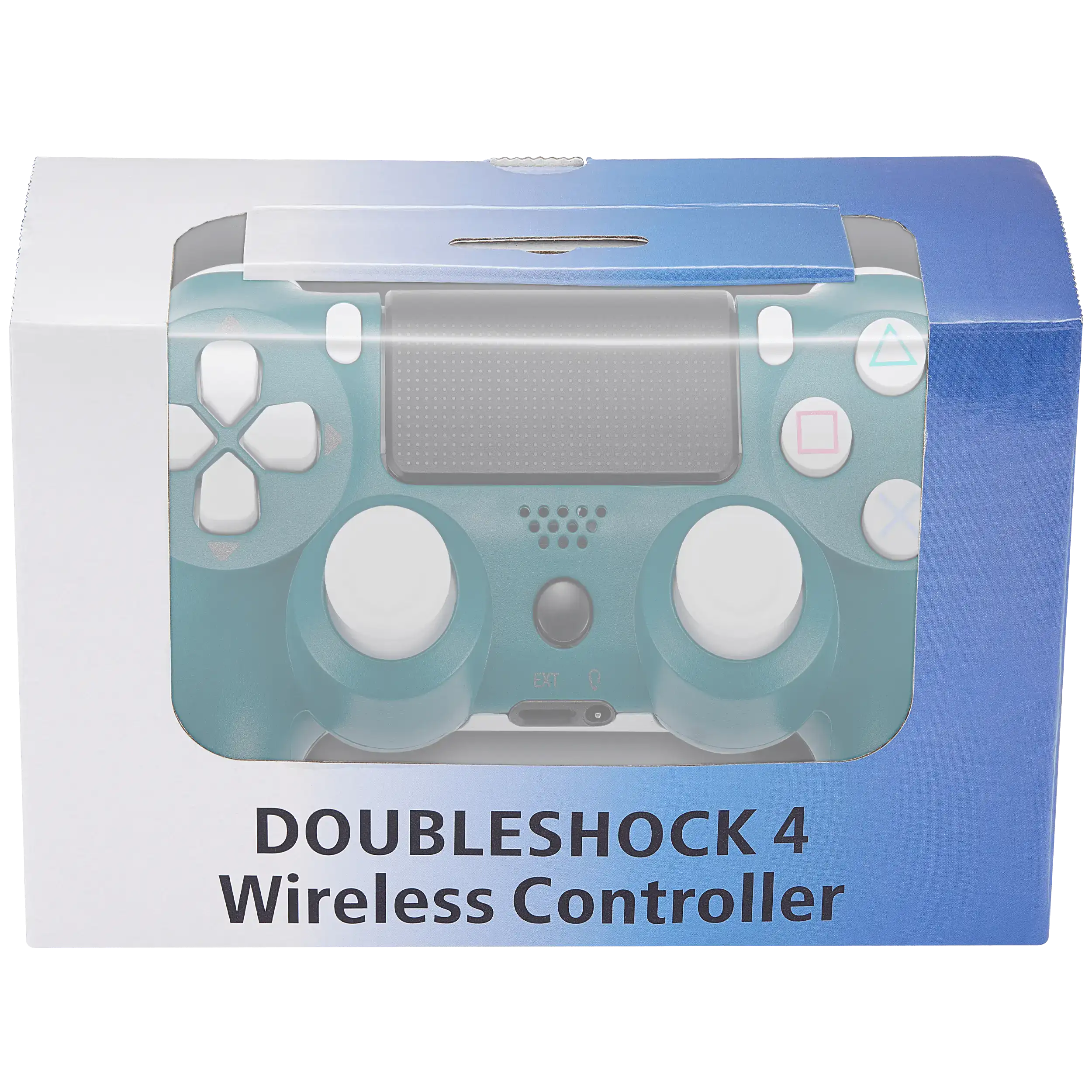 DoubleShock 4 Wireless Controller For Playstation 4 (Alpine Green