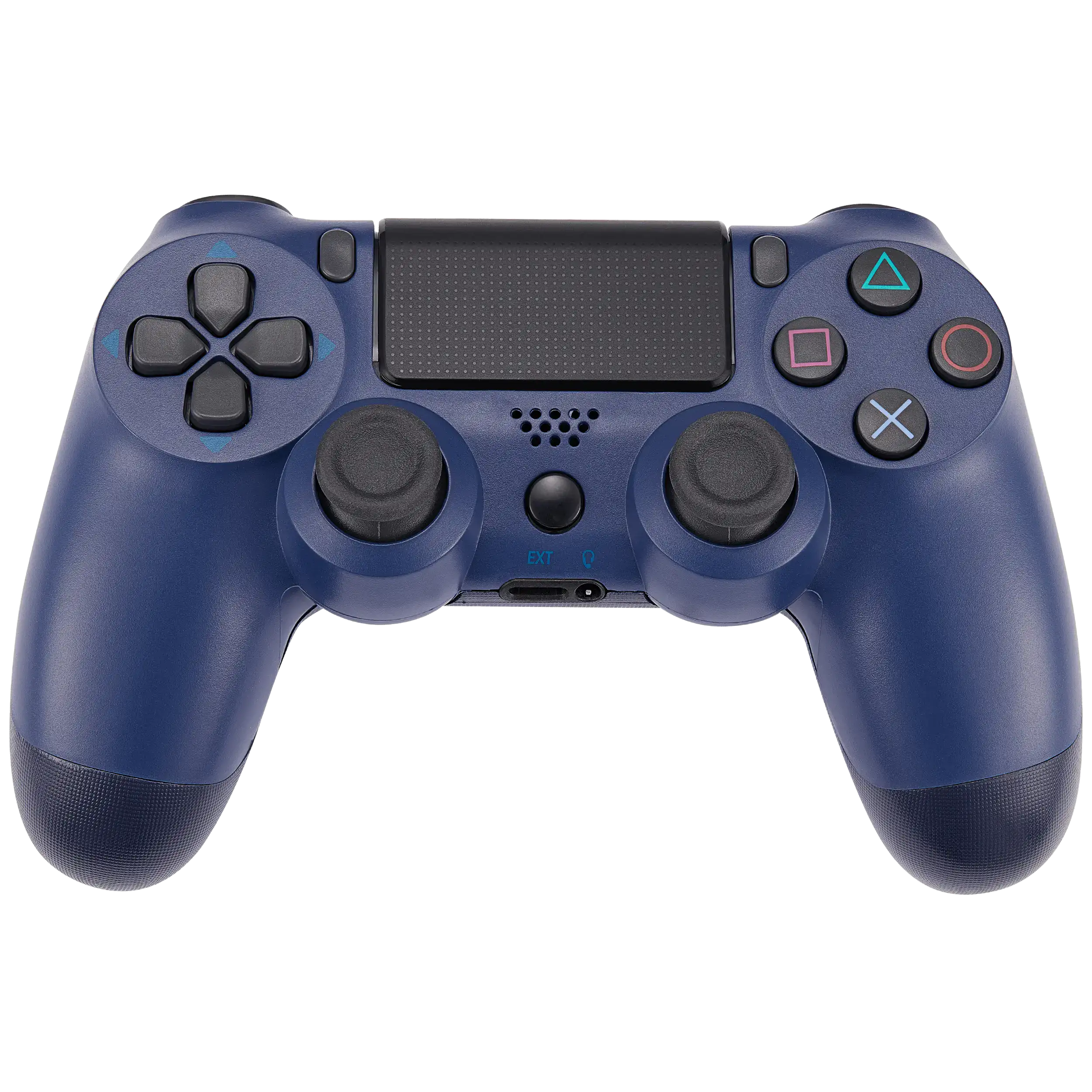DoubleShock 4 Wireless Controller For Playstation 4 (Midnight Blue