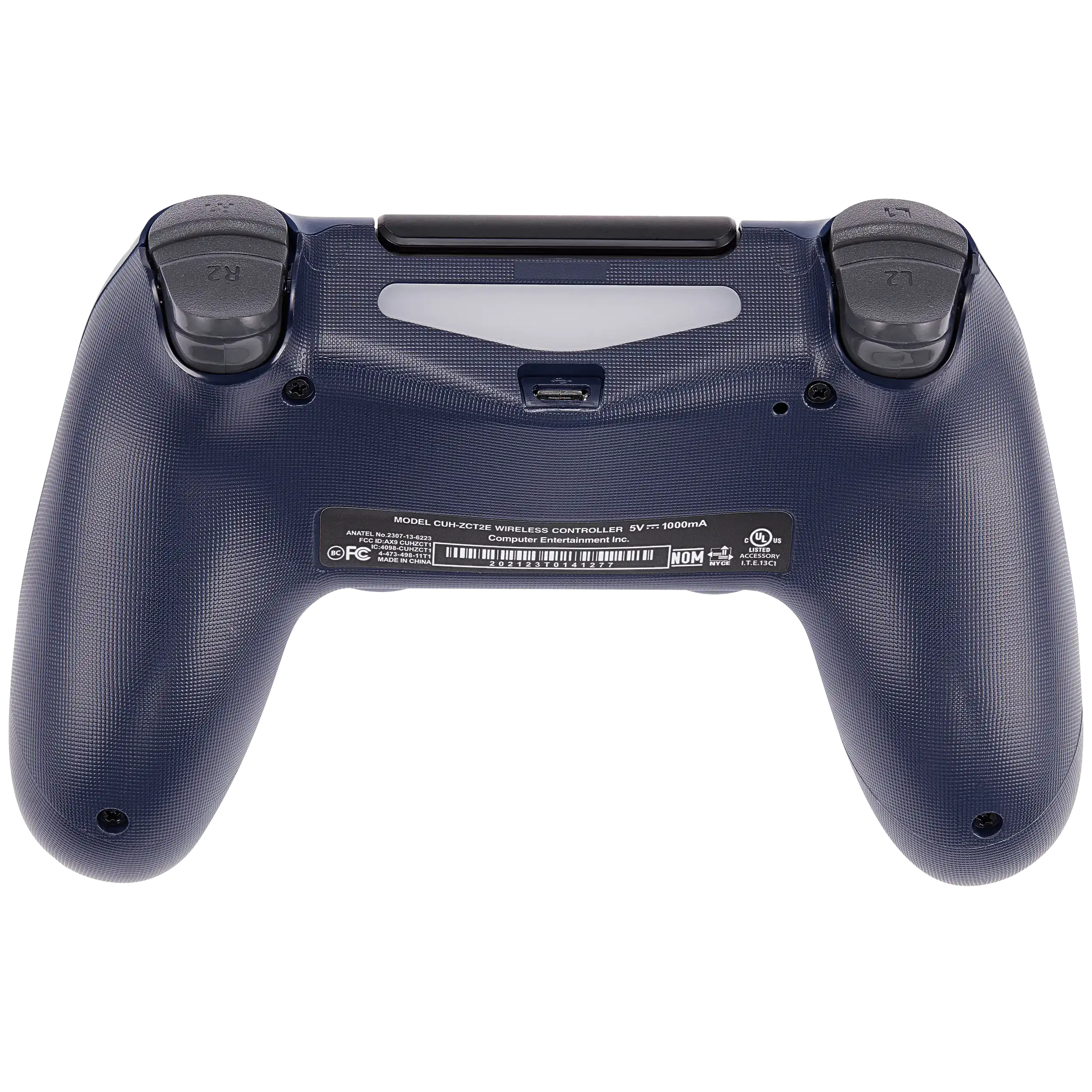 DoubleShock 4 Wireless Controller For Playstation 4 (Midnight Blue