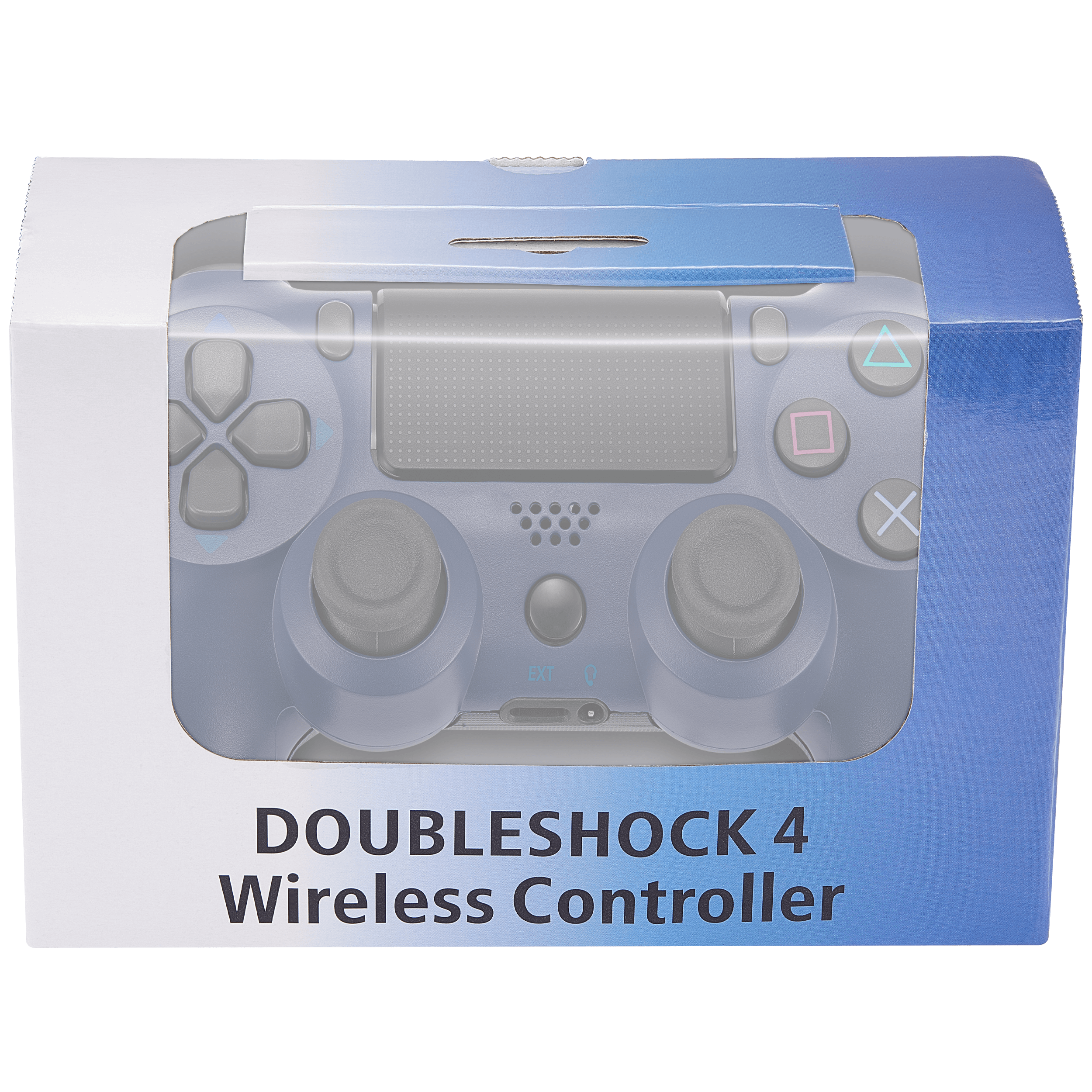 DoubleShock 4 Wireless Controller For Playstation 4 (Midnight Blue