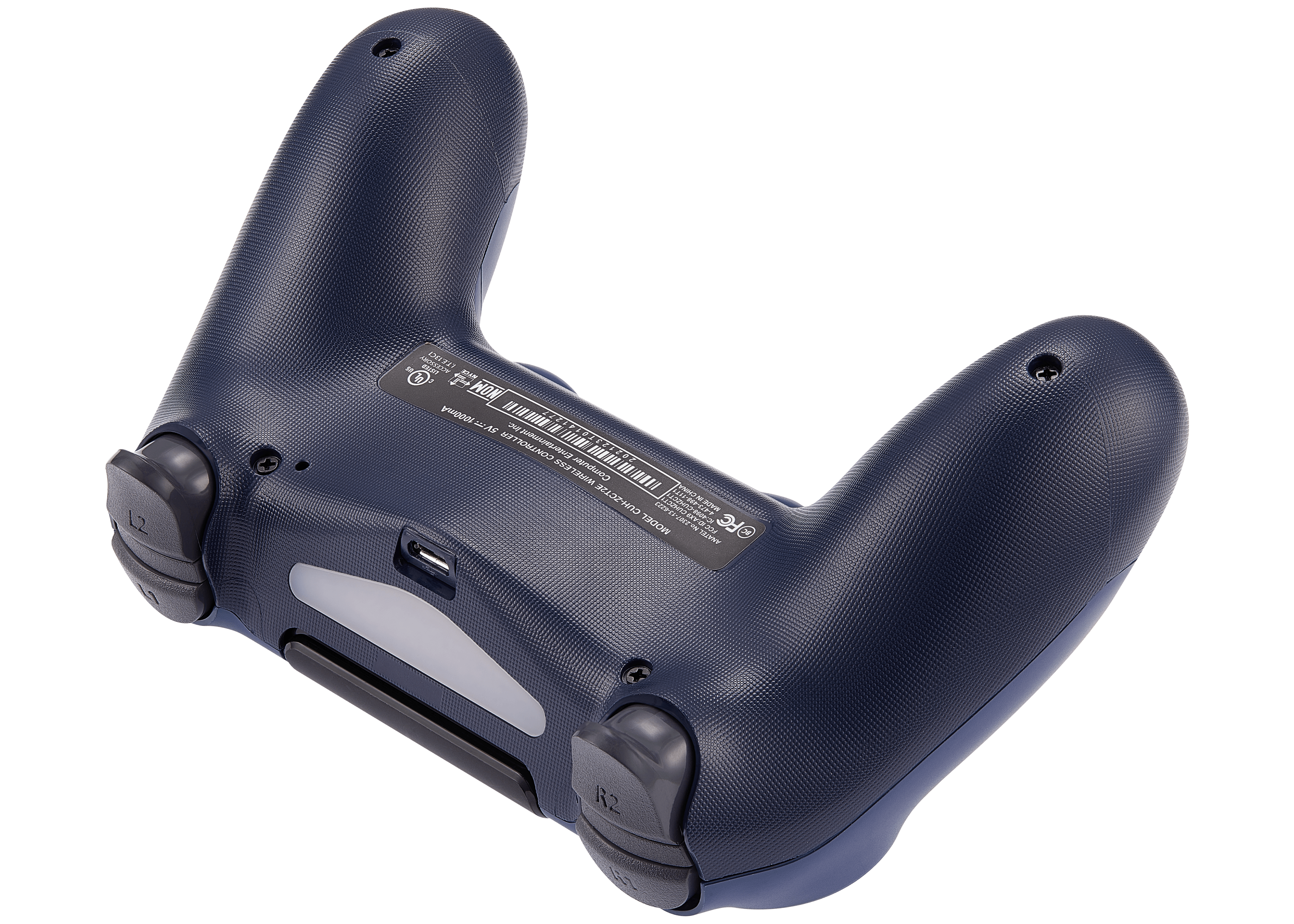 DoubleShock 4 Wireless Controller For Playstation 4 (Midnight Blue