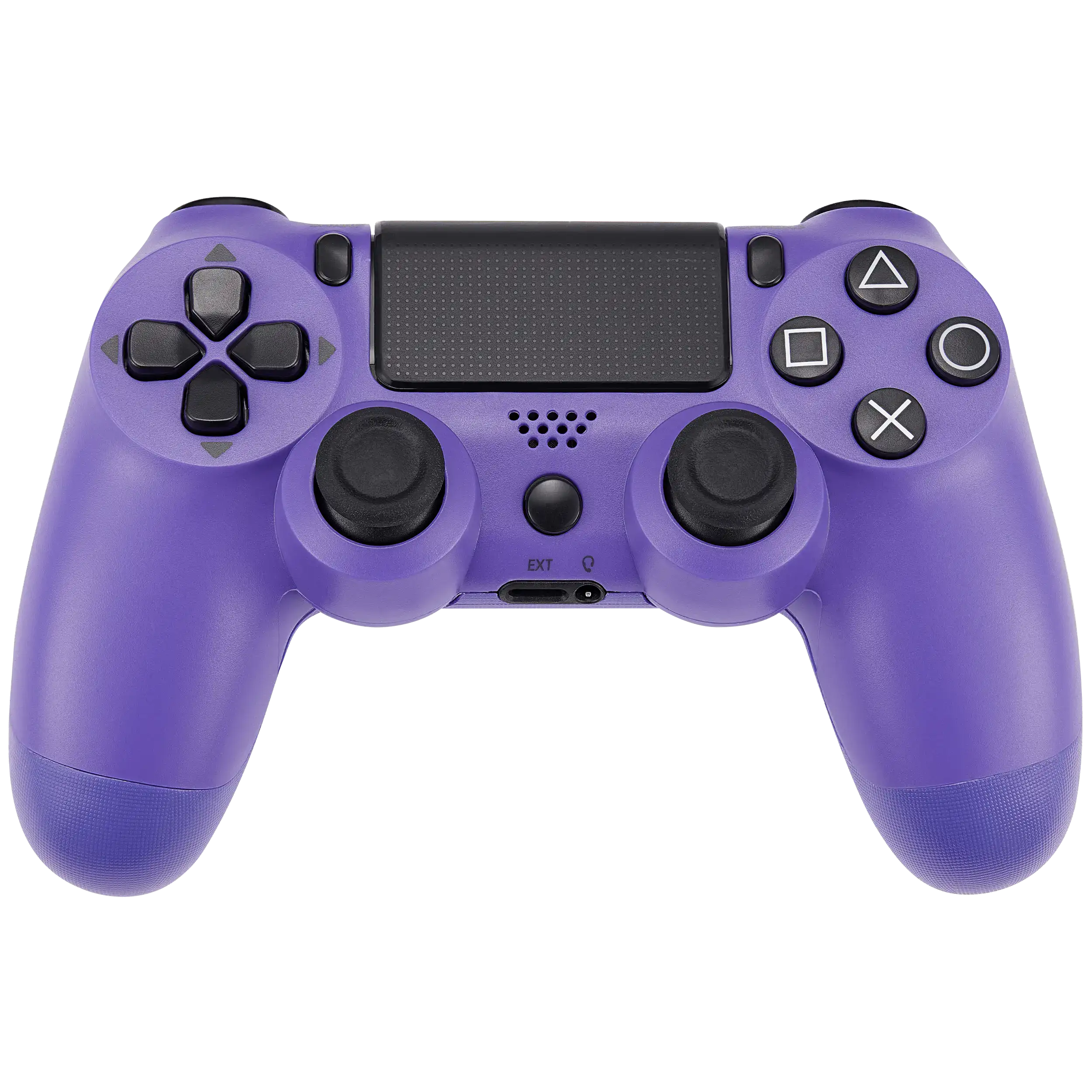 DoubleShock 4 Wired Controller For Playstation 4 (Electric Purple