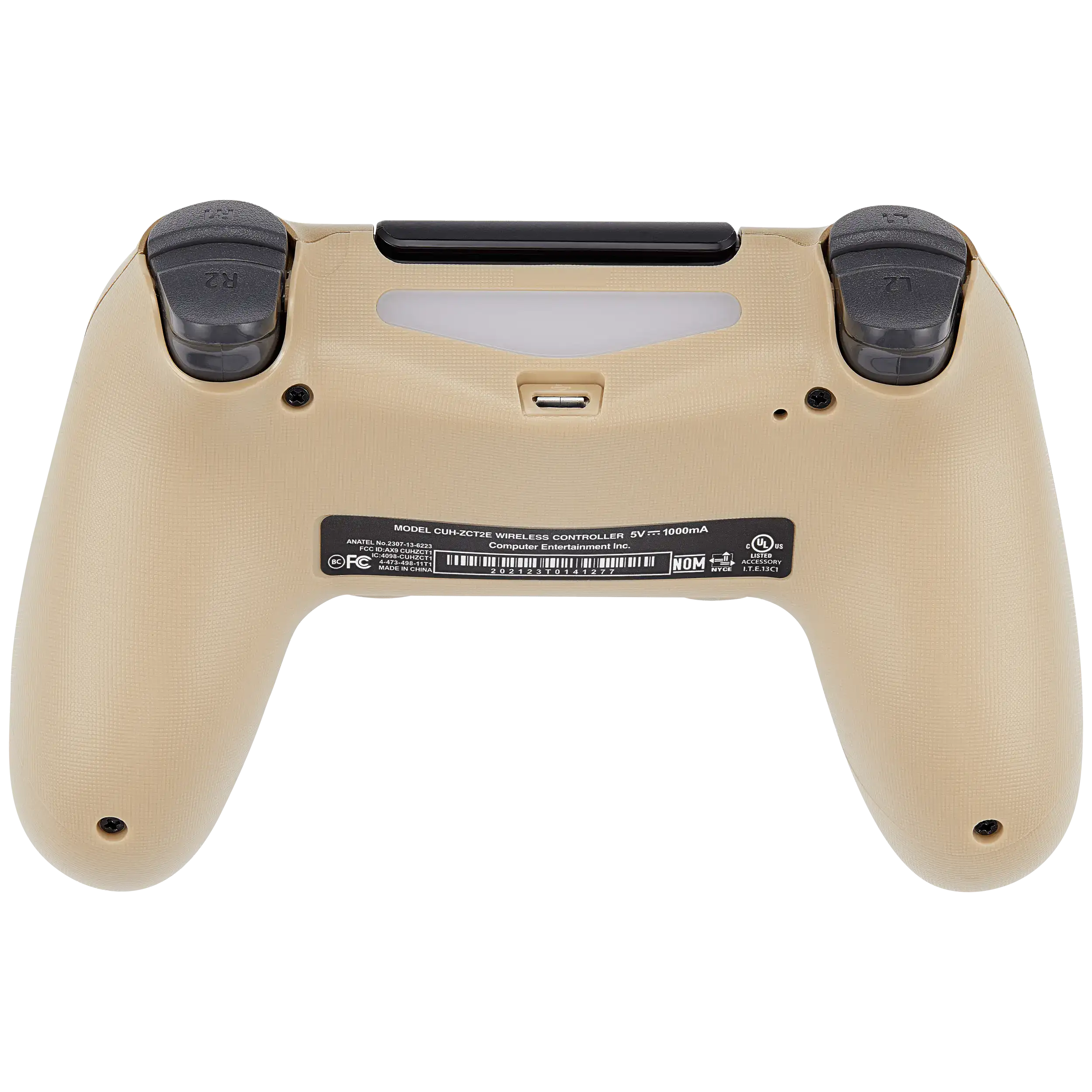 DoubleShock 4 Wireless Controller For Playstation 4 (Gold