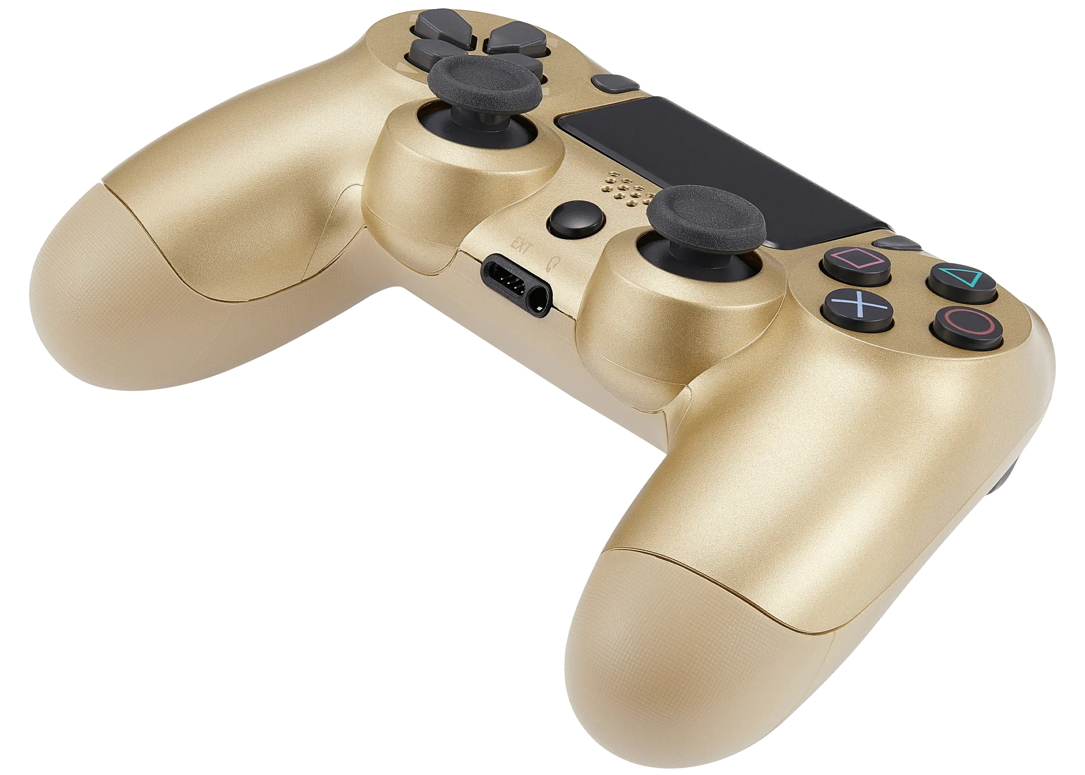 DoubleShock 4 Wireless Controller For Playstation 4 (Gold