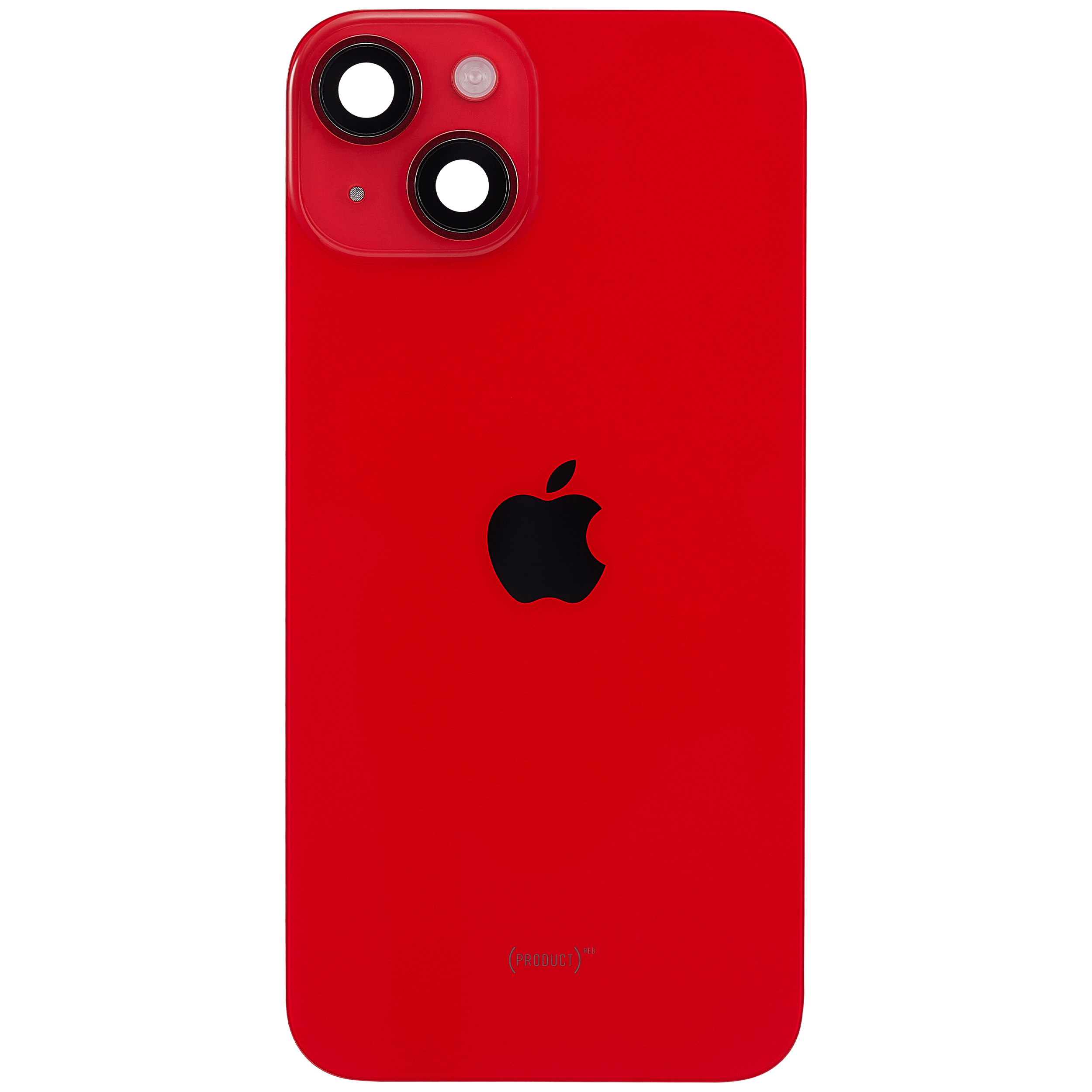 Back Glass w/ MagSafe Magnet & NFC & Flashlight Flex For iPhone 14