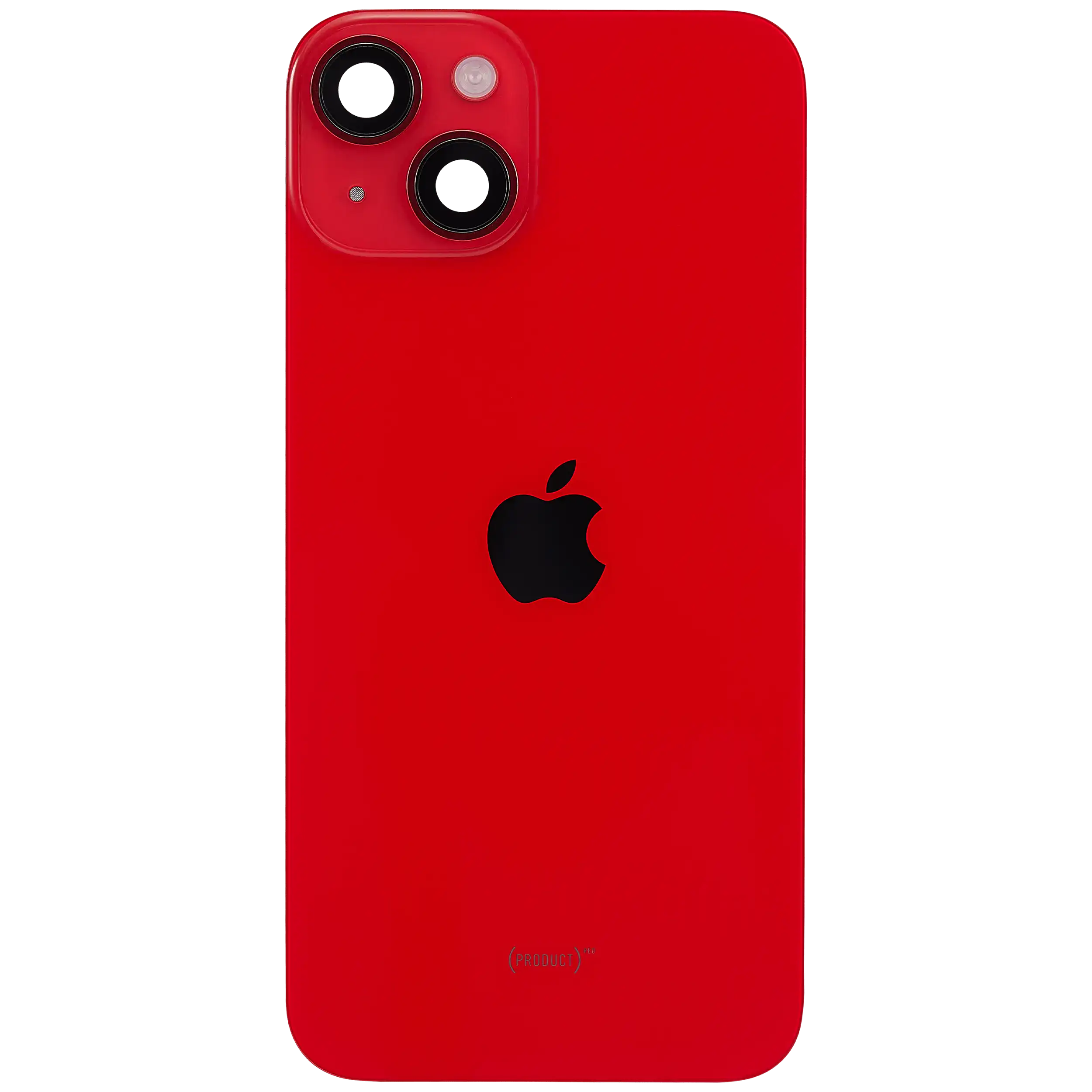 Back Glass w/ MagSafe Magnet & NFC & Flashlight Flex For iPhone 14