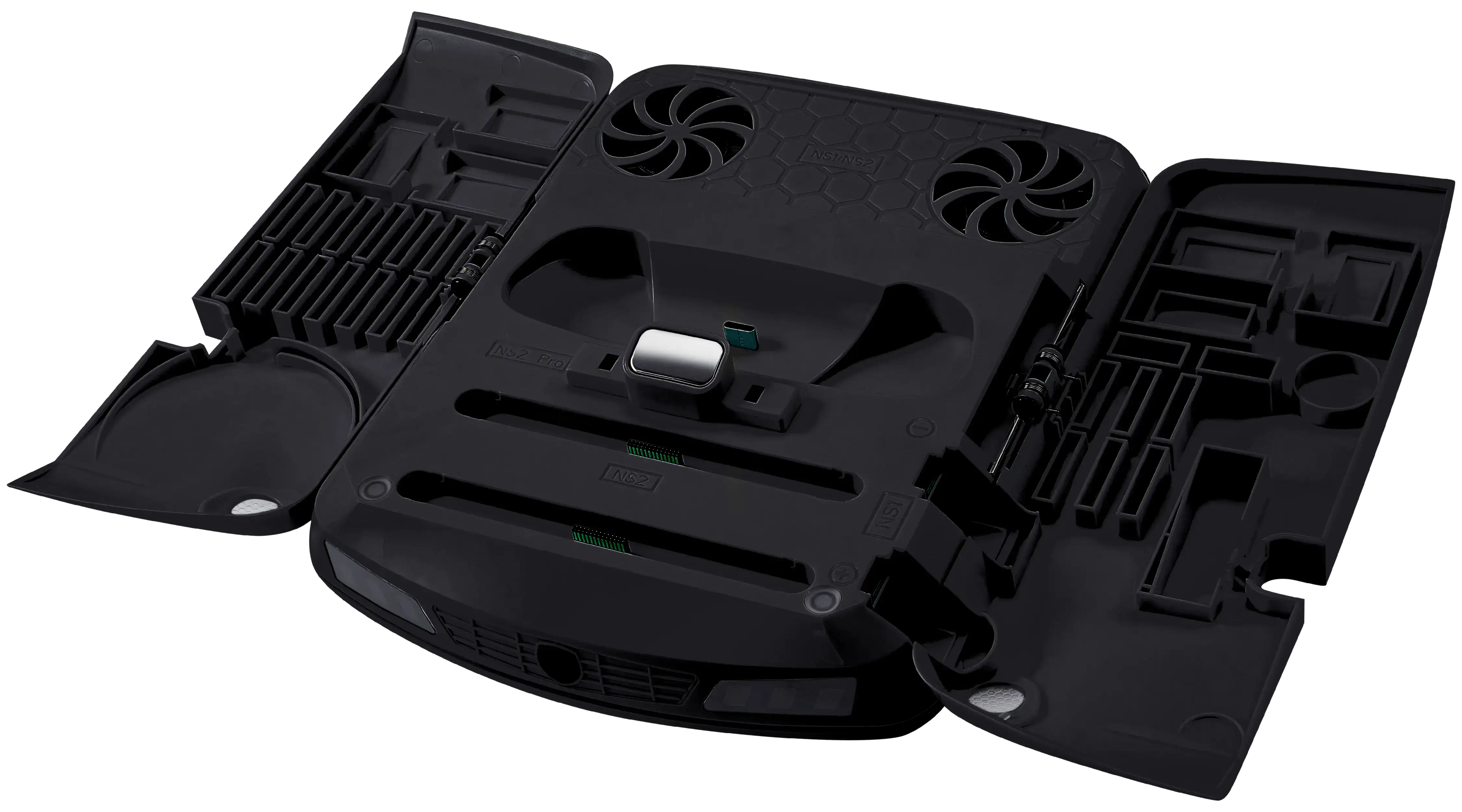 Sports Car With Multifunctional Charging Stand For Nintendo Switch