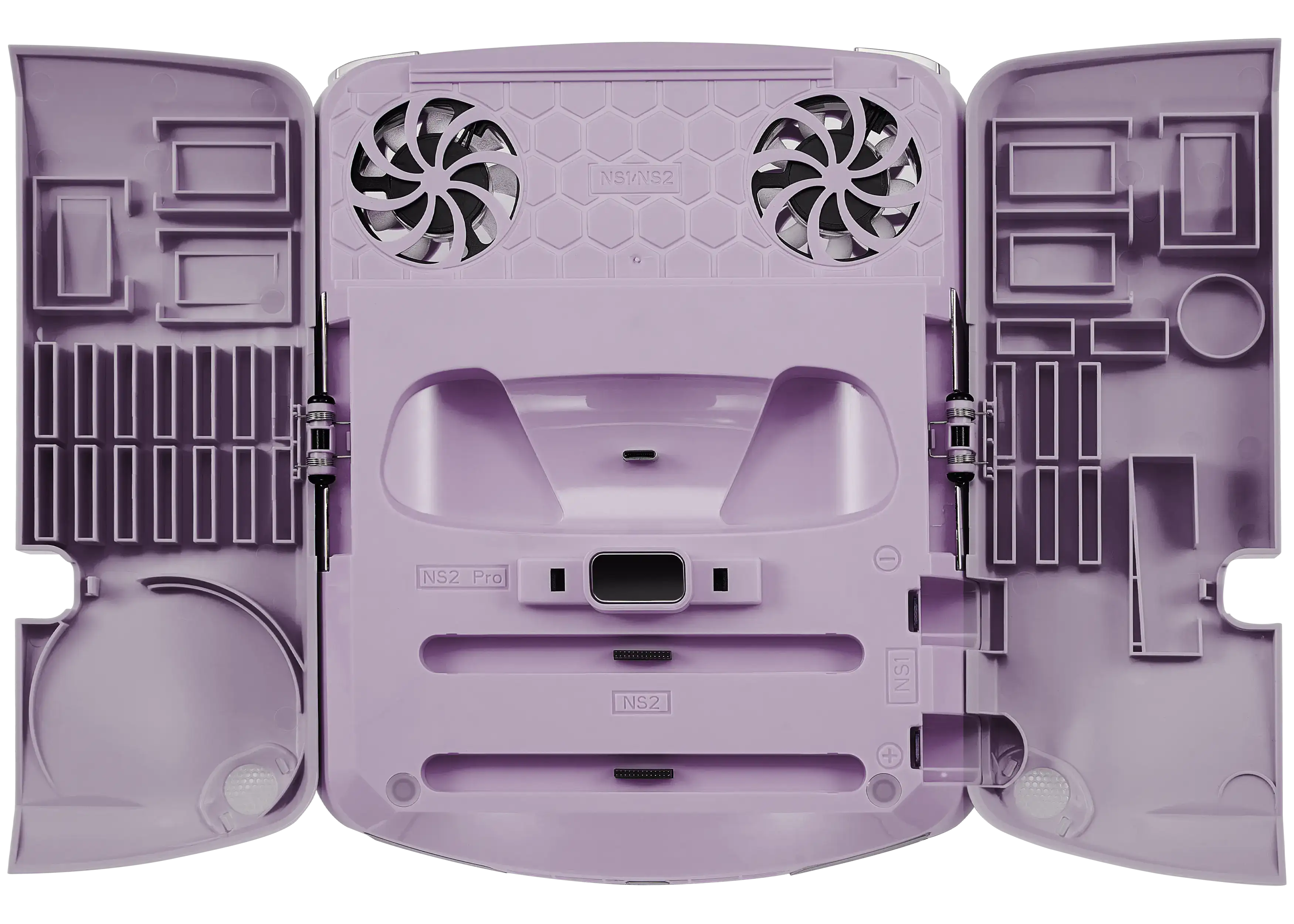 Sports Car With Multifunctional Charging Stand For Nintendo Switch