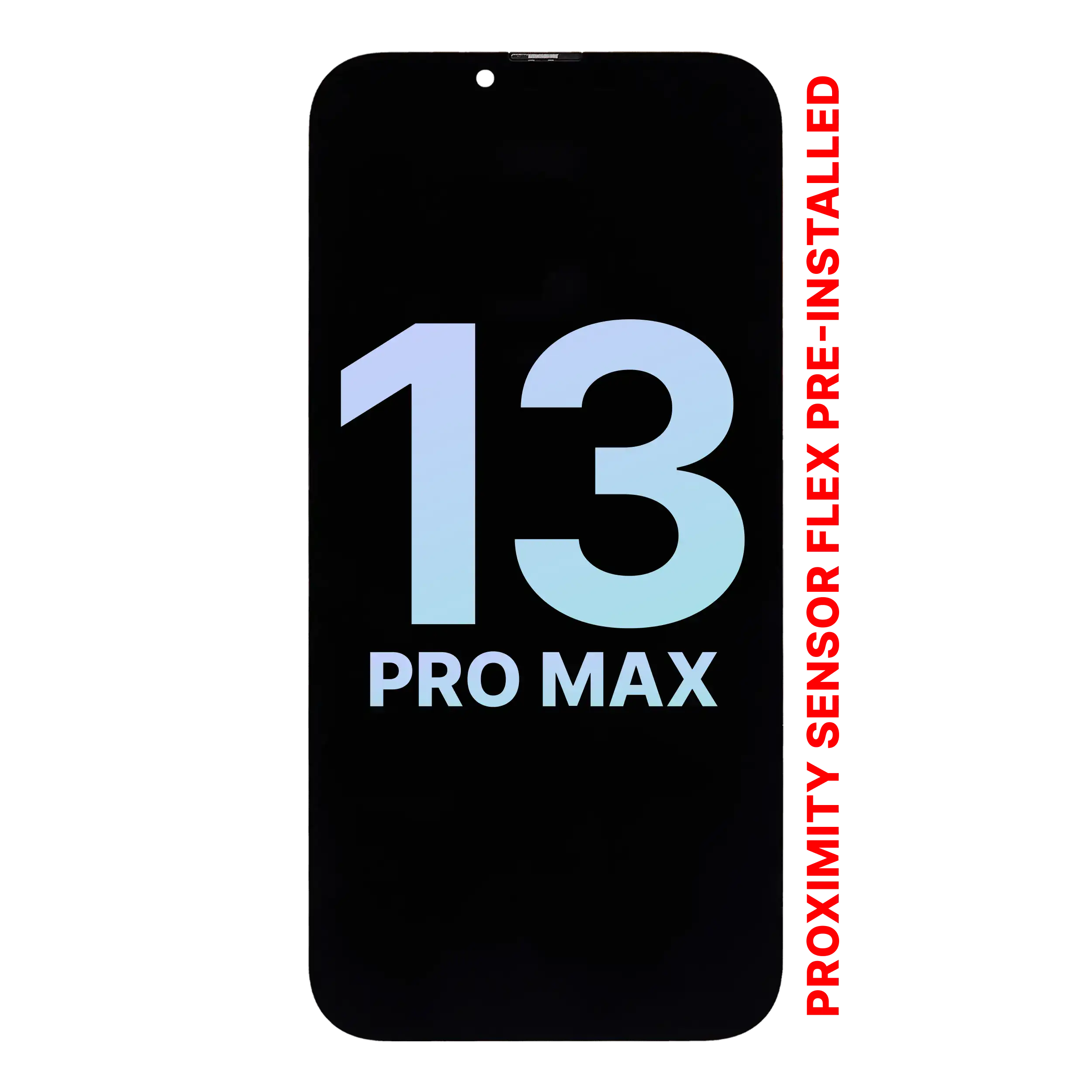 iPhone13 無印　SOH91% OLED Assembly With Proximity Sensor Flex Pre-Installed For iPhone