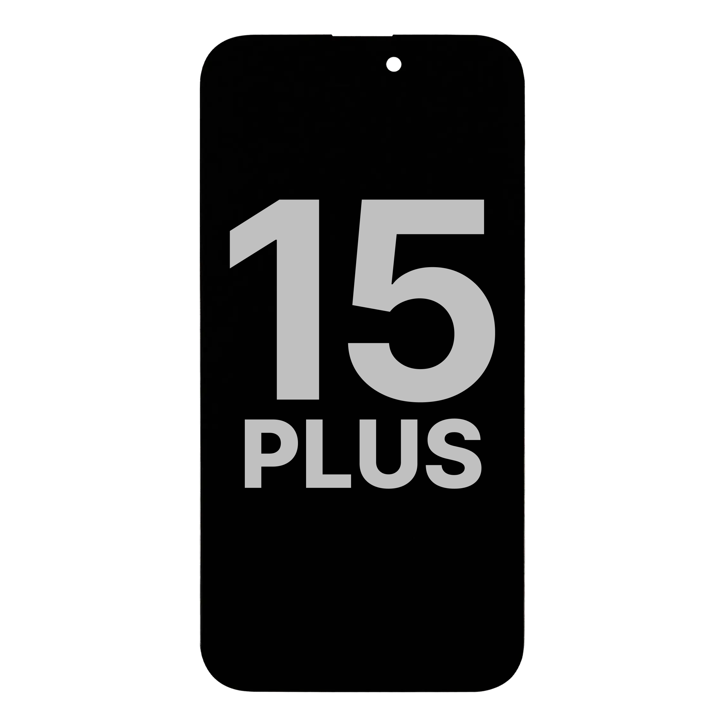 OLED Assembly Compatible For iPhone 15 Plus (Used OEM Pull: Grade