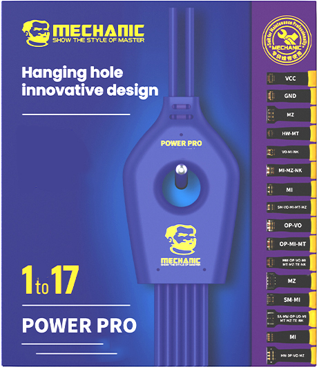 Iboot Ad Power Pro Android General Series Boot Line (Mechanic)