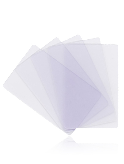 Plastic Cards (20 Pack)