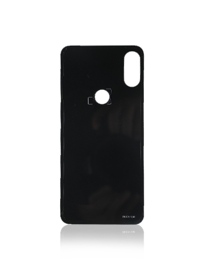 Back Cover Glass Compatible For Motorola One / Moto P30 (Xt1943 / 2018) (Twilight)