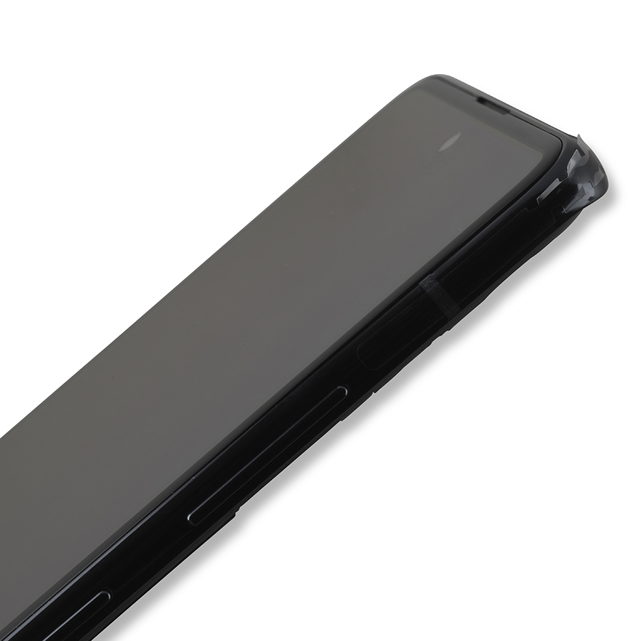 Oled Assembly With Frame Compatible For Samsung Galaxy A51 5G (A516 / 2020) (Non-Verizon 5G Uw Frame) (Service Pack) (Prism Cube Black)
