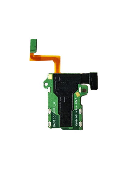 Sim Card And Memory Card Holder Compatible For Motorola Moto Z Play Droid (Xt1635 / 2016)