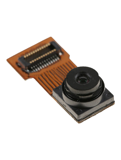 Front Camera Compatible For Motorola Droid Turbo 2 (Xt1585 / 2015) / X Force (Xt1580 / 2015)