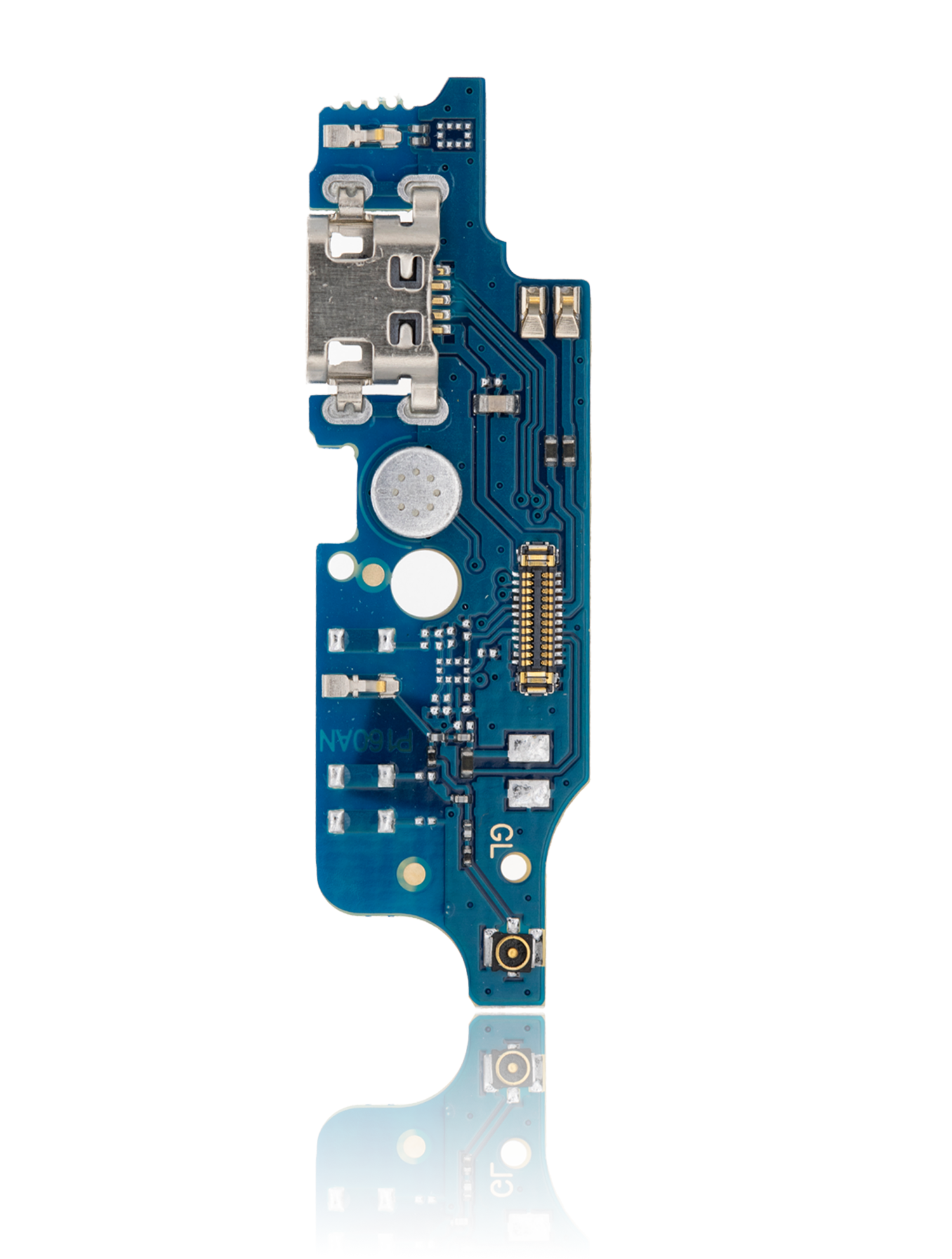 Charging Port Board Compatible For Motorola Moto E6 Plus (Xt2025 / 2019) (Aftermarket Plus)