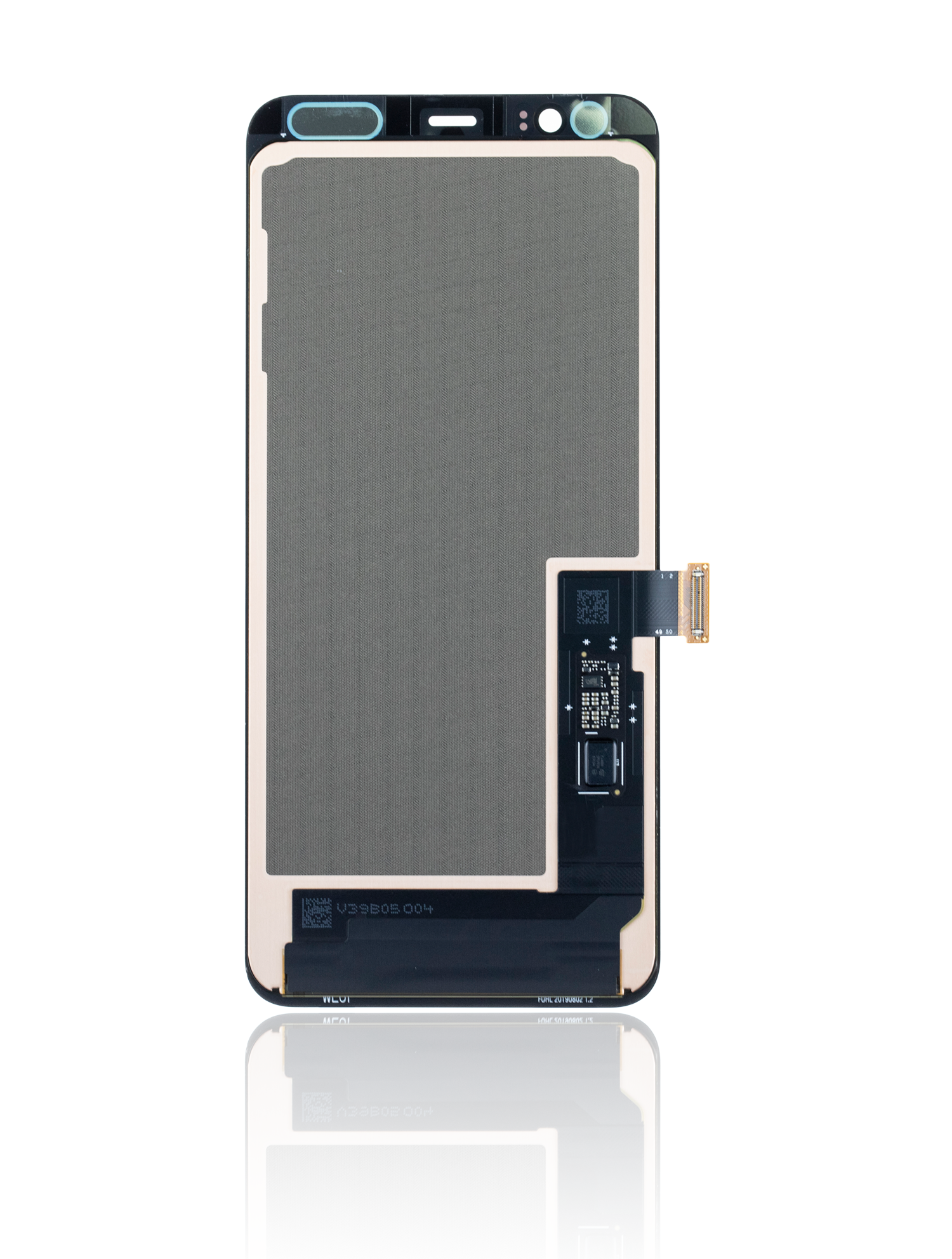 Oled Assembly Without Frame Compatible For Google Pixel 4 Xl (Refurbished) (All Colors)