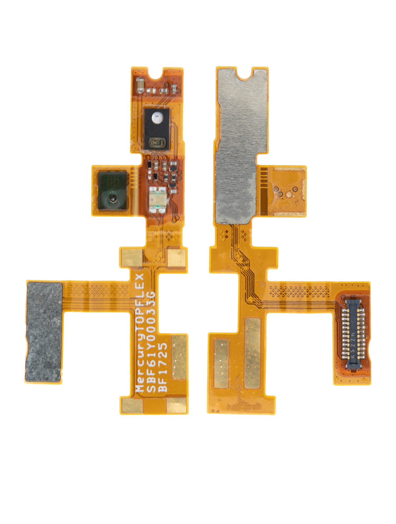 Proximity Sensor Flex Compatible For Blackberry Keyone
