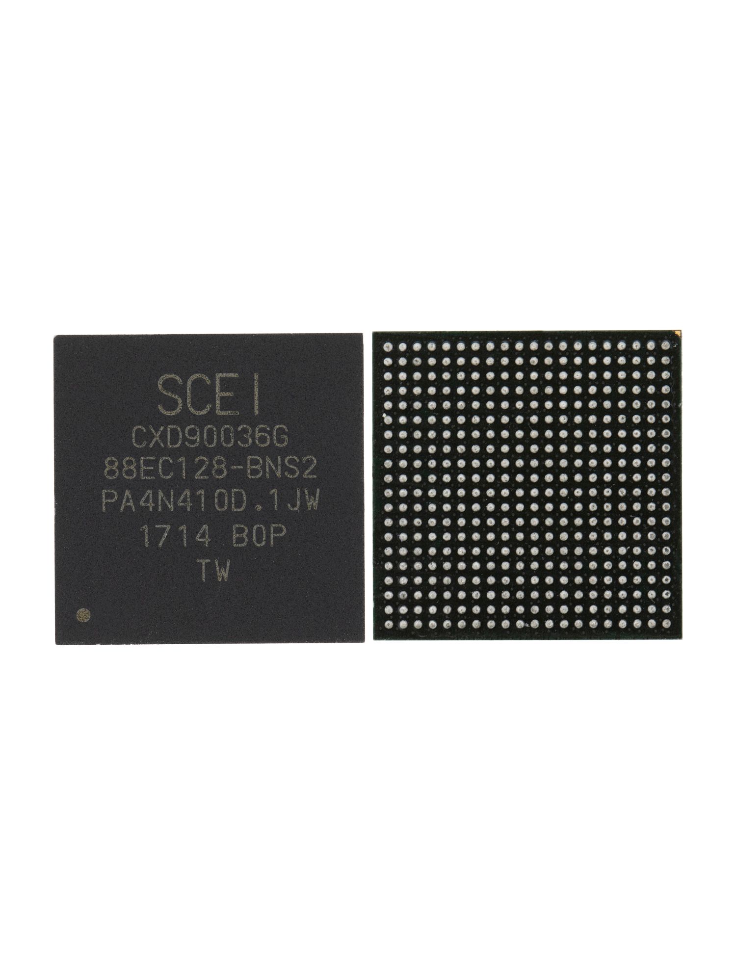 Scei Cxd90036G - Southbridge Ic Compatible For Playstation 4 Pro / Slim (Cuh-12Xx) (Soldering Required)