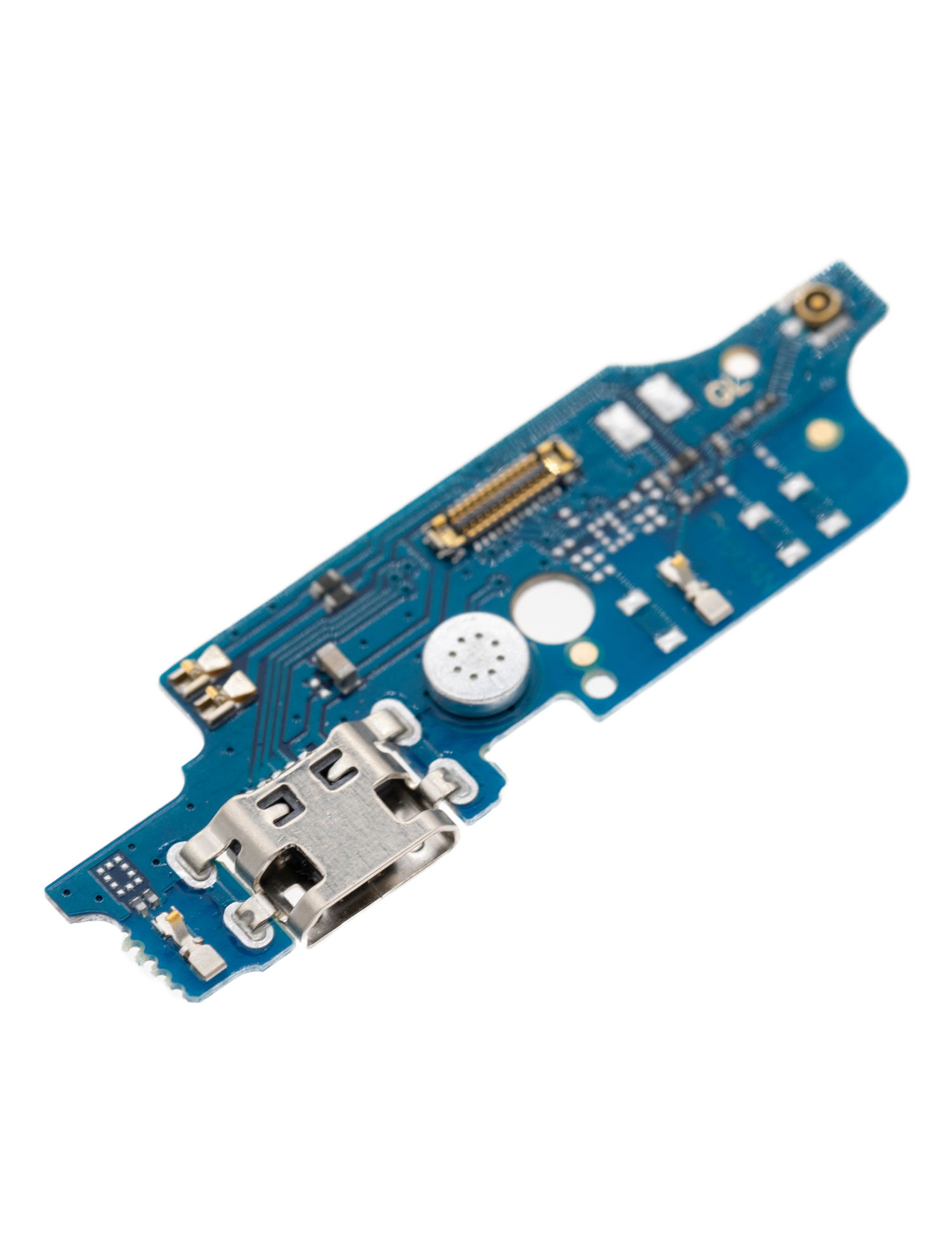 Charging Port Board Compatible For Motorola Moto E6 Plus (Xt2025 / 2019) (Aftermarket Plus)