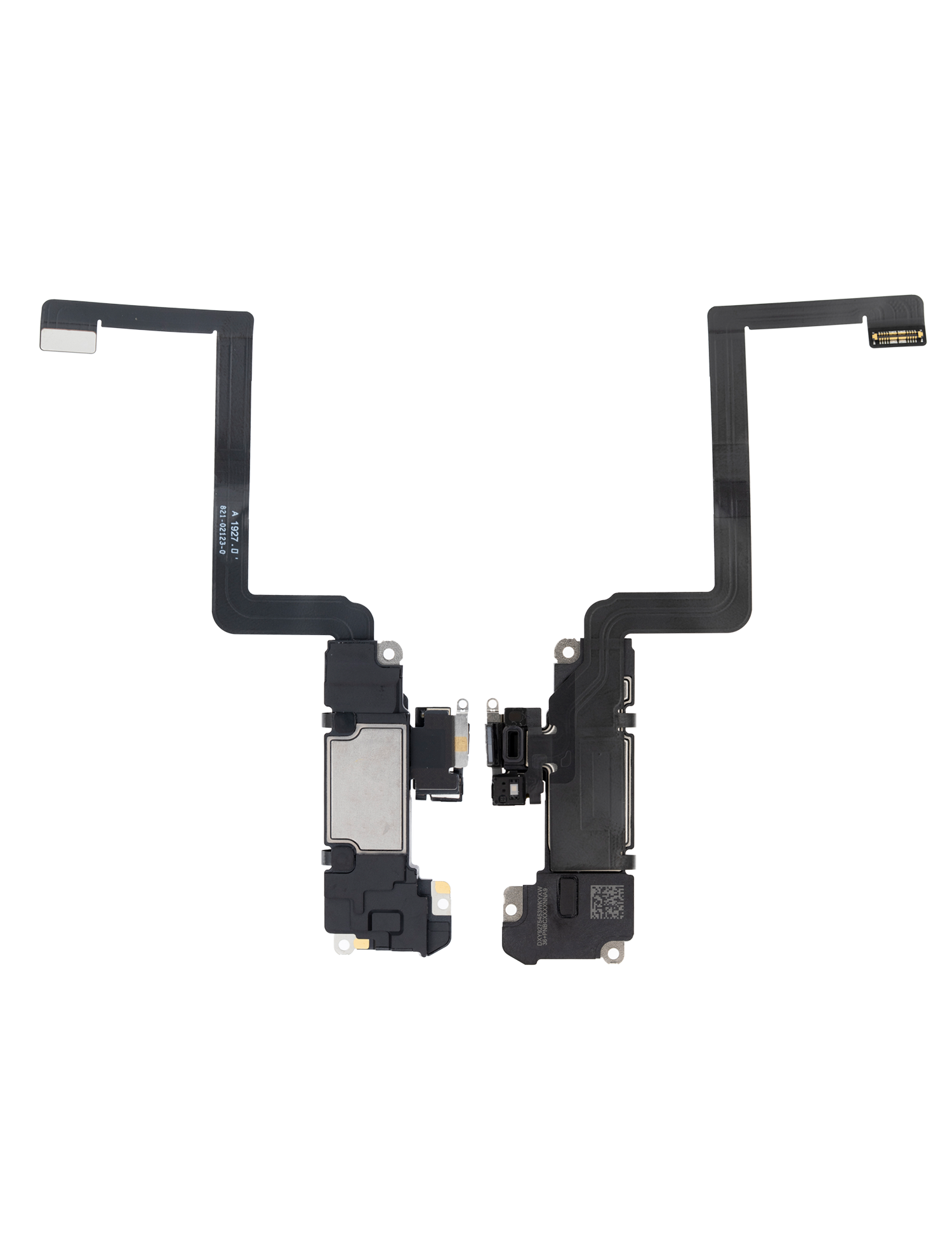 Earpiece Speaker With Proximity Sensor Cable Compatible For Iphone 11 (Warning: Soldering Required Compatible For Face Id Functionality) (Premium)