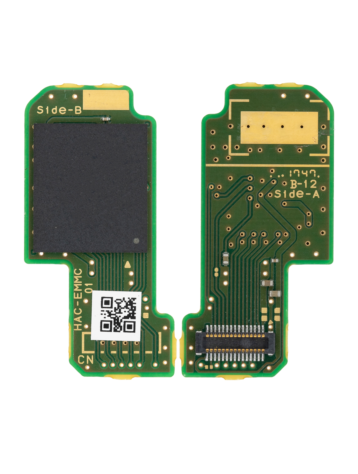 Emmc 32G Storage Memory Module Compatible For Nintendo Switch Console