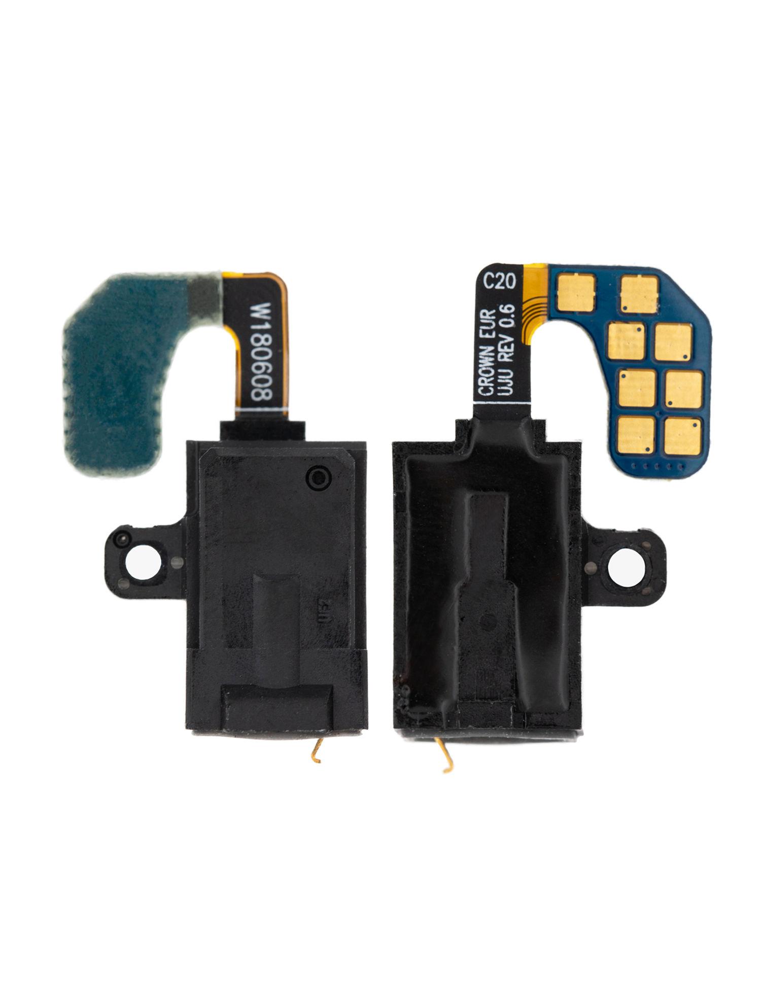 Headphone Jack Flex Cable Compatible For Samsung Galaxy Note 9
