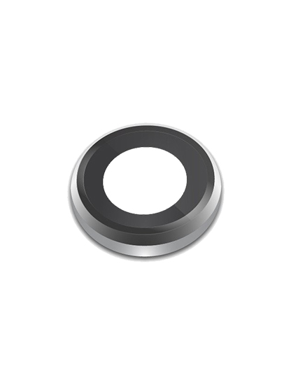 Back Camera Lens Compatible For Ipad Pro 9.7" (Silver)